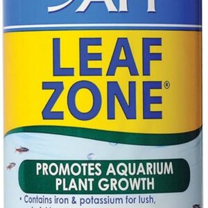 API LEAF ZONE Freshwater Aquarium Plant Fertilizer 18-Ounce Bottle White