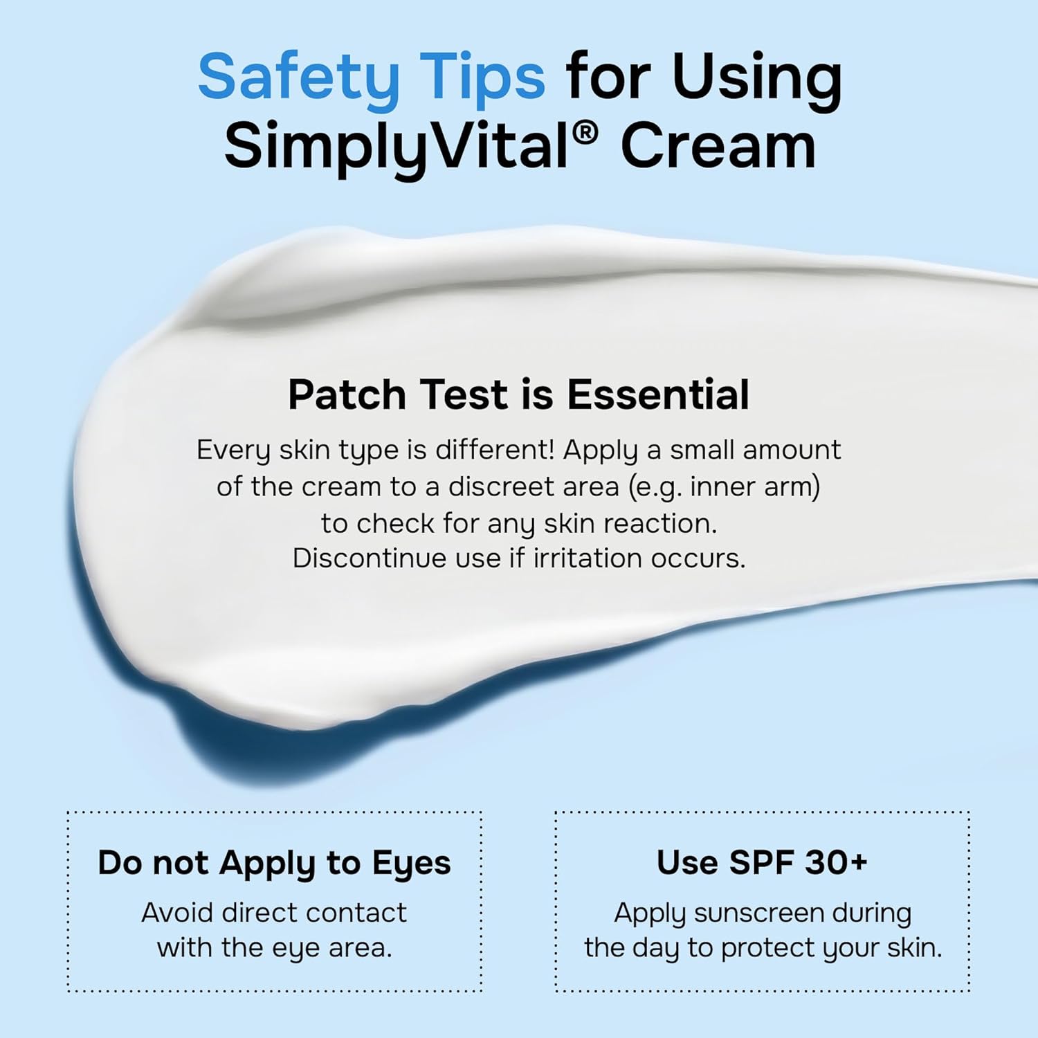 Anti-Aging Face Moisturizer with Retinol, Collagen & Hyaluronic Acid - Moisturizer Face Cream for Women & Men - Visibly Firming & Hydrating Neck Cream - Day & Night Skin Care - 1.7 fl oz - Image 8