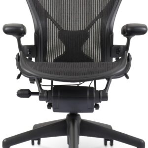 Herman Miller Aeron Chair Size B Fully Loaded Posture Fit