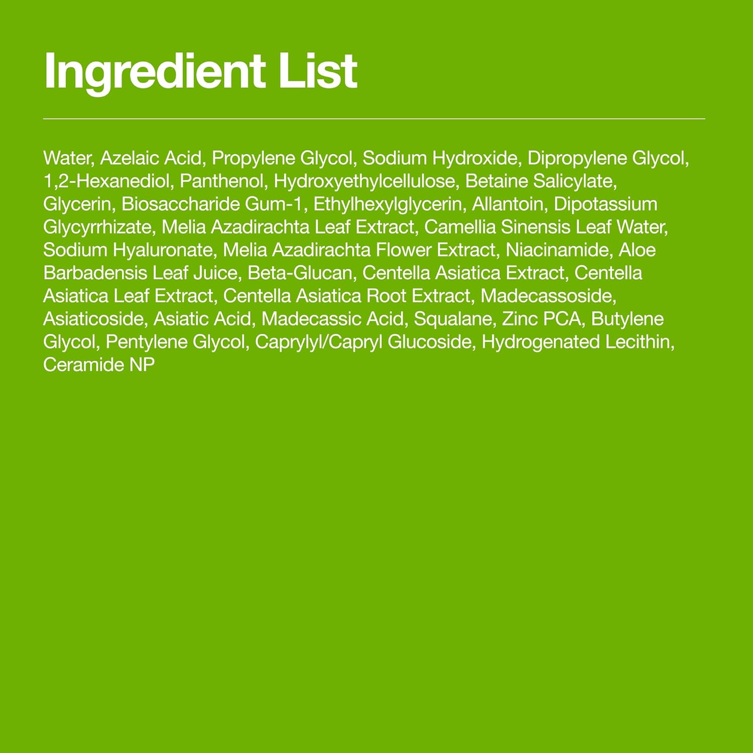 Anua Azelaic Acid 10 Hyaluron Redness Soothing Serum, Facial Serum for Blemish-Prone & Oily-Prone Skin, Lightweight & Hydrating Blemish Care, Hyaluronic Acid, Korean Skincare, 1.01 fl oz. - Image 11