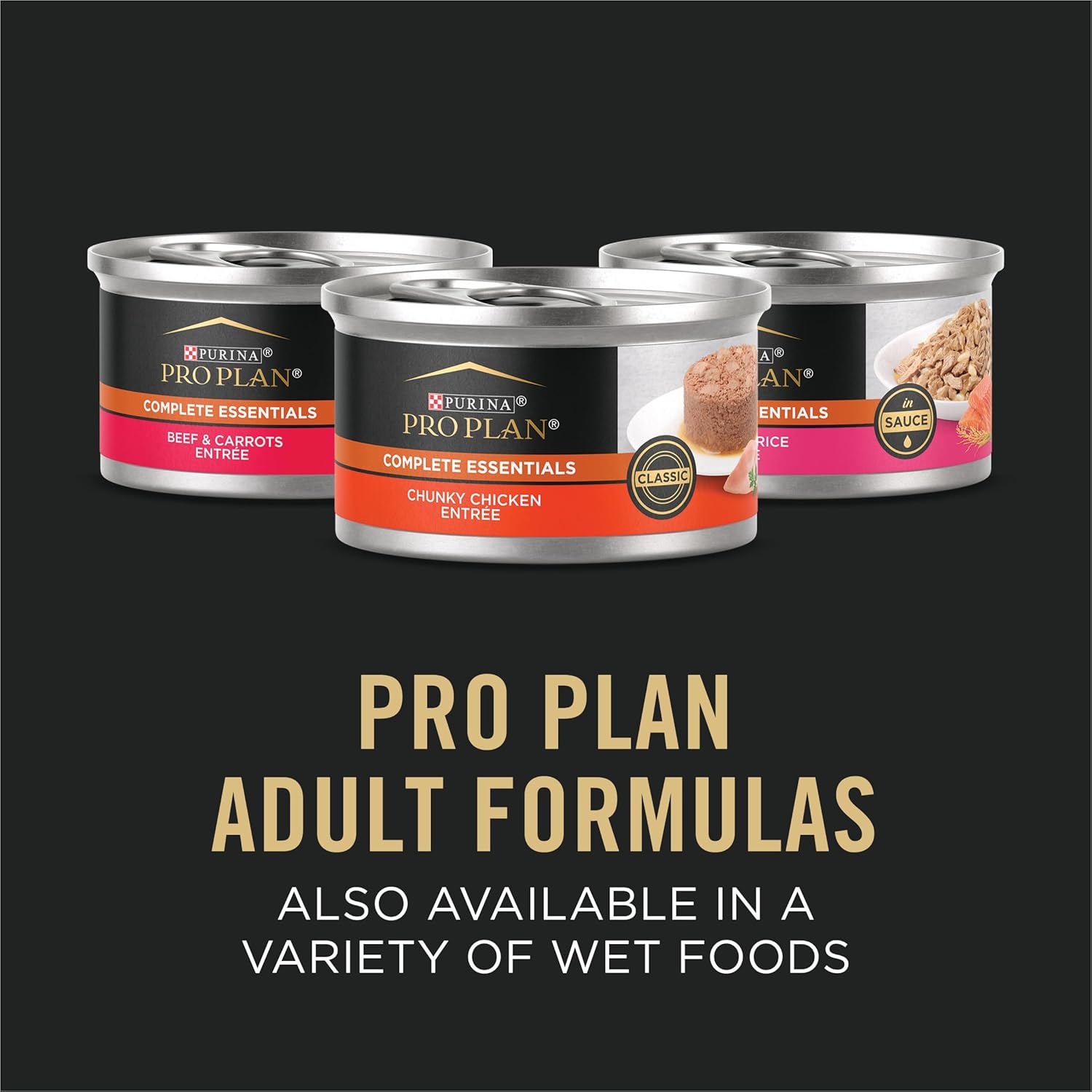 Purina Pro Plan High Protein Cat Food With Probiotics for Cats, Chicken and Rice Formula - 7 lb. Bag - Image 11