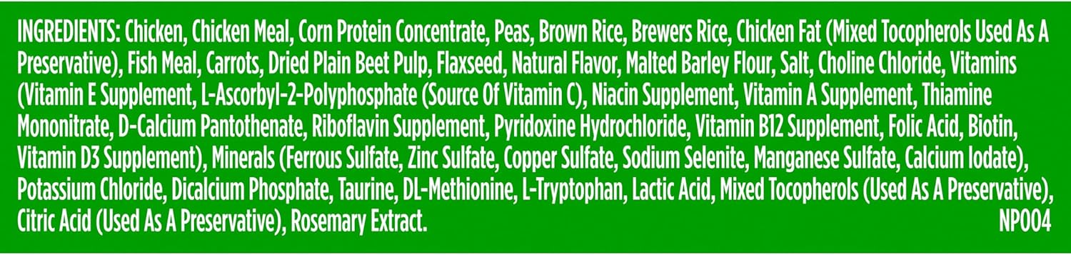 Nutrish Premium Natural Dry Cat Food, Real Chicken & Brown Rice Recipe, 14 Pounds (Packaging May Vary), (Rachael Ray Nutrish) - Image 10
