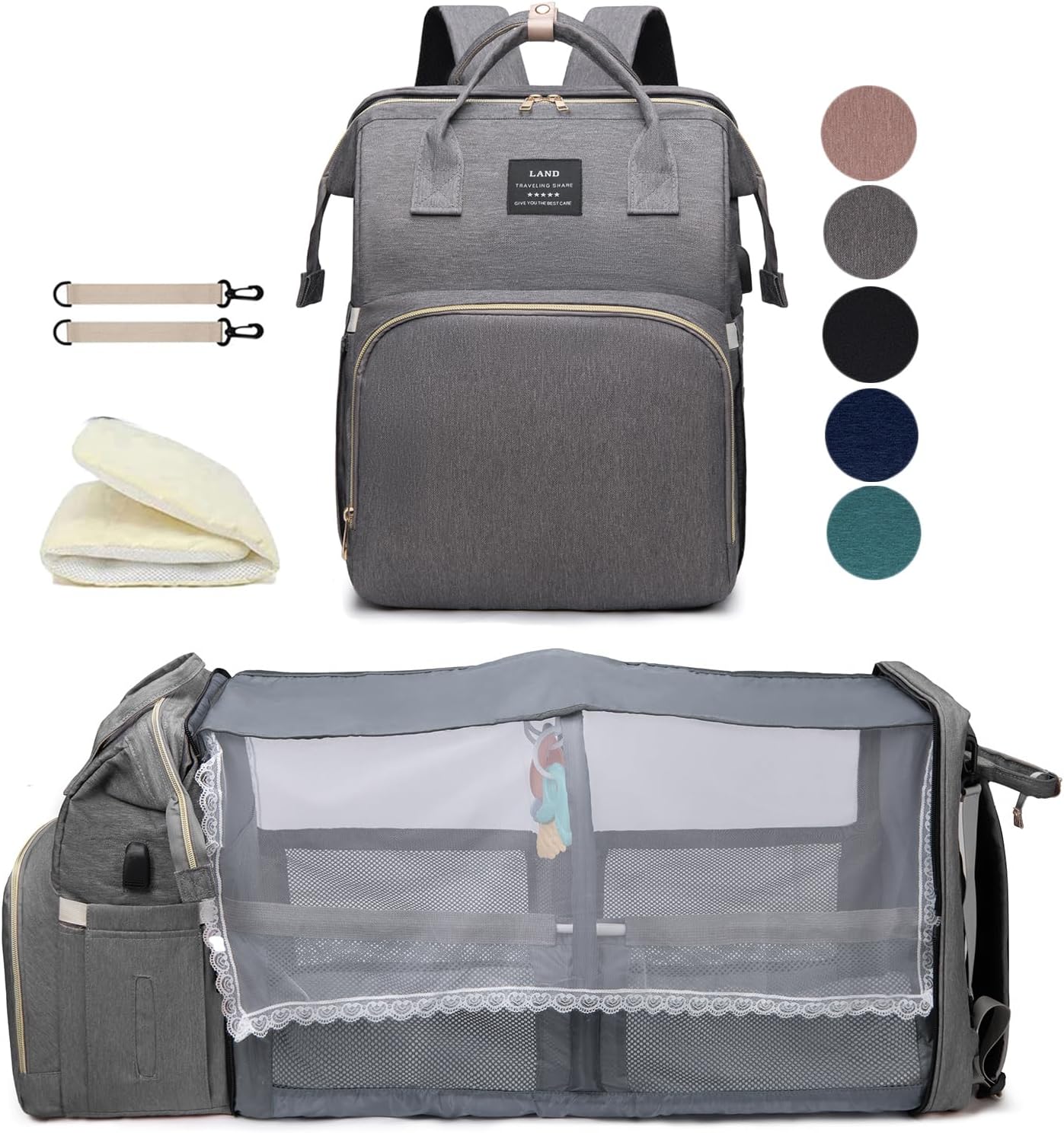 houscly Diaper Bags Backpack for Baby Boy : Large Baby Bag for Boys Girls Mom Toddler Women Men Dad Big Travel Newborn Essential Baby Registry Search Must Haves Grey houscly Diaper Bags Backpack for Baby Boy : Large Baby Bag for Boys Girls Mom Toddler Women Men Dad Big Travel Newborn Essential Baby Registry Search Must Haves Grey