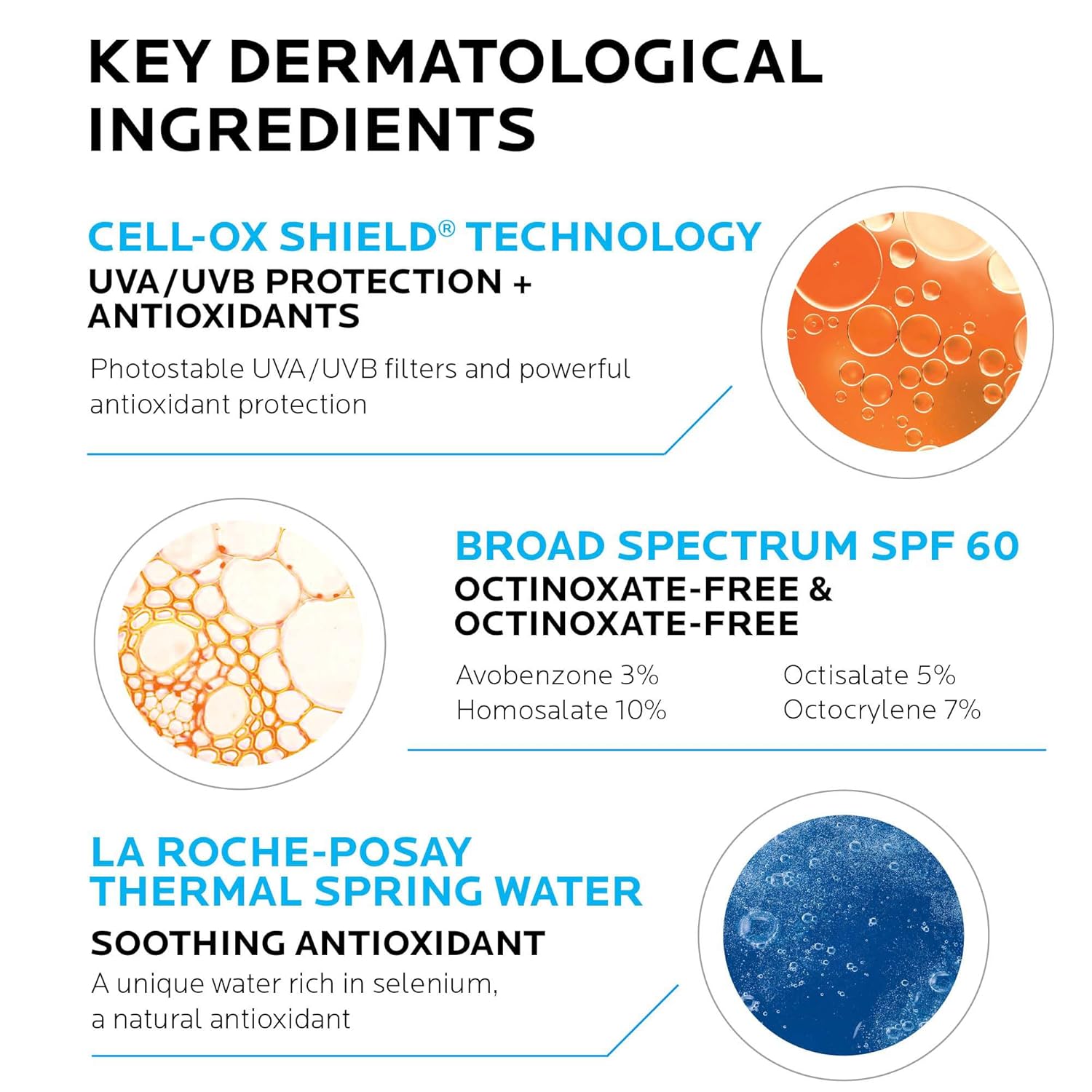 La Roche-Posay Anthelios Melt-In Milk Sunscreen SPF 100, Sunscreen For Body & Face, Broad Spectrum SPF + Antioxidants, Oil Free, For Sun Sensitive Skin, Oxybenzone Free - Image 4