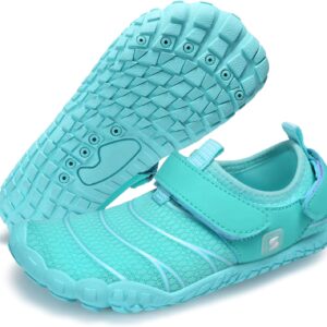 Stelle Kids Water Shoes for Girls Boys Swim Beach Hiking Pool Shoes Quick Dry Barefoots for Toddler/Little/Big Kids