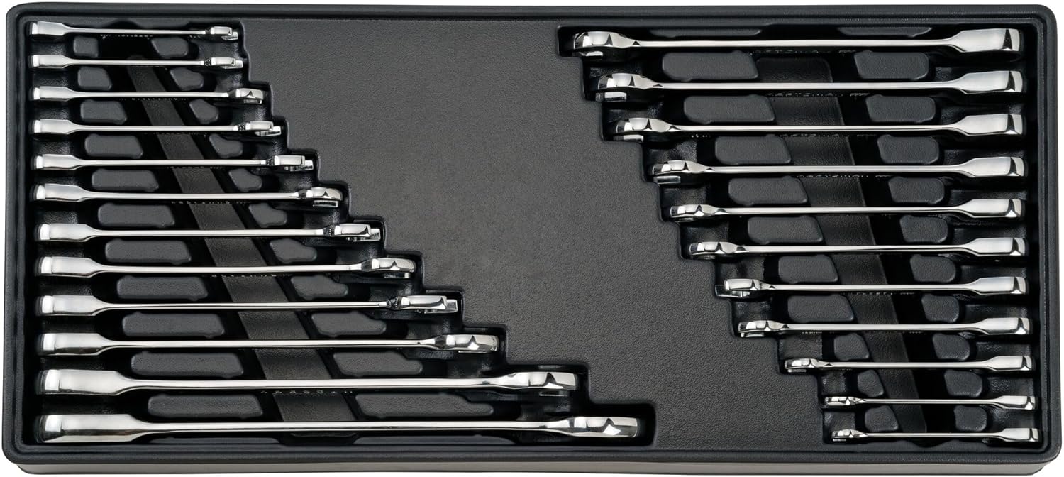 CRAFTSMAN Mechanics Tool Set, 298 Piece Hand Tool and Socket Set SAE/Metric (CMMT12139) - Image 5