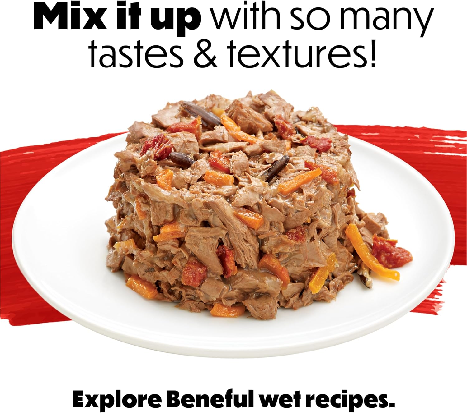 Purina Beneful Incredibites With Farm-Raised Beef Natural Small Breed Dry Dog Food With Added Vitamins, Minerals and Nutrients - (Pack of 4) 3.5 lb. Bags - Image 10