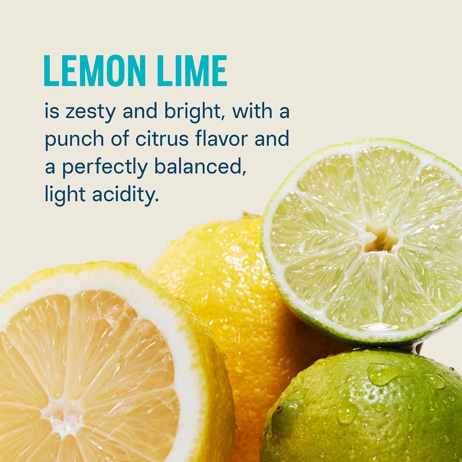 Liquid I.V. Hydration Multiplier Sugar-Free - Lemon Lime | Electrolyte Powder Drink Mix | 1 Pack (14 Servings) - Image 2