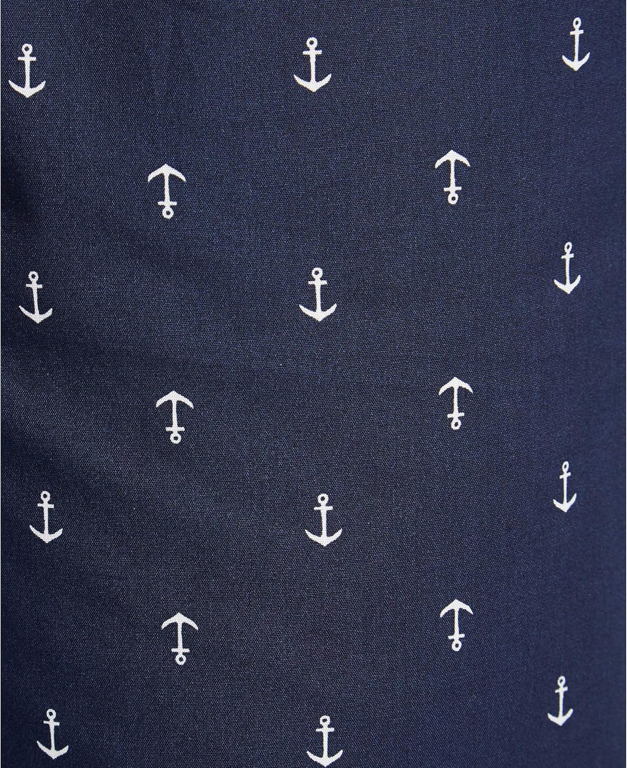Nautica Men's Soft Woven 100% Cotton Elastic Waistband Sleep Pajama Pant - Image 3