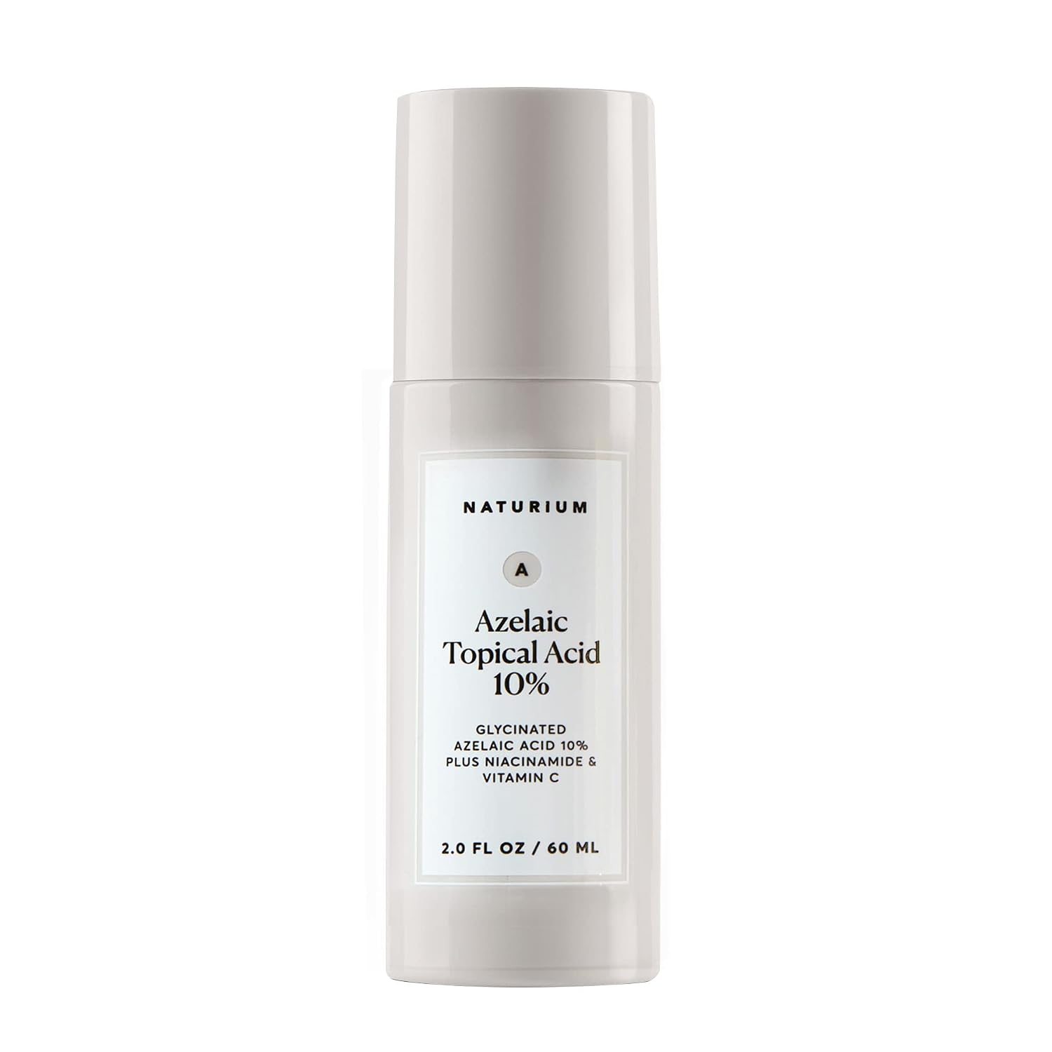 Naturium Azelaic Topical Acid 10% Jumbo, Face & Skin Care Beauty Treatment with Niacinamide & Vitamin C, 2 oz - Image 2