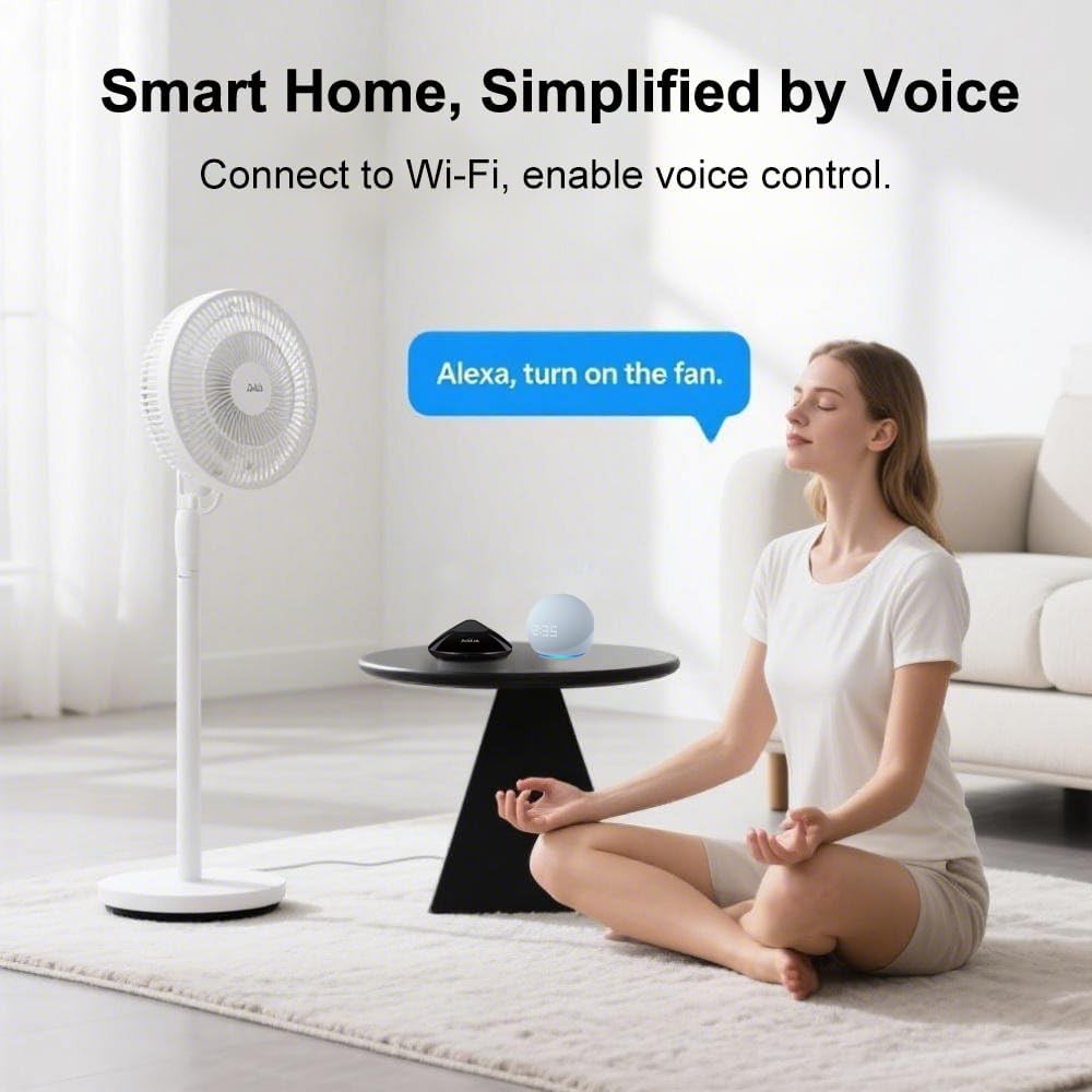Broadlink RM MAX Smart Home Hub, Matter Compatible, Code Learning Wi-Fi & BLE Universal Remote for IR and RF Devices, Compatible with Alexa & Google Home - Image 8