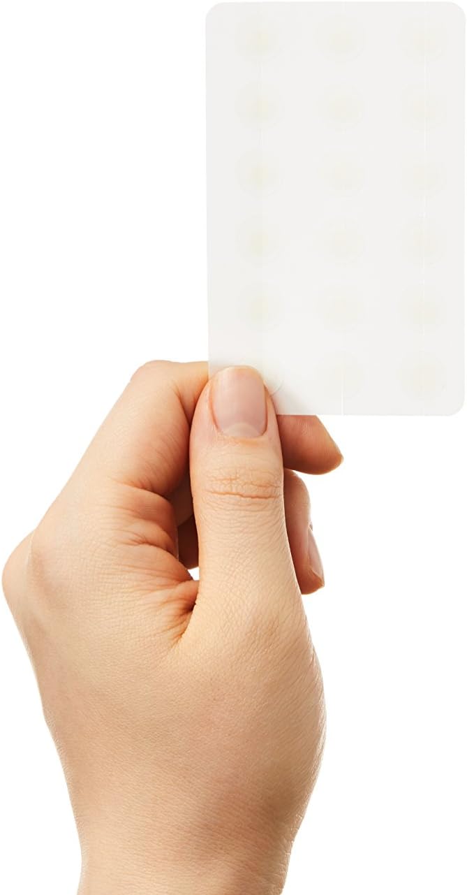 COSRX Clear Fit Invisible Master Patch, Ultra-Thin Spot Cover (18 Counts) | Seamless Hydrocolloid Pimple Stickers for Invisible Spot Coverage, Quick & Easy Blemish Care, Korean Skin Care, Pore Care - Image 4