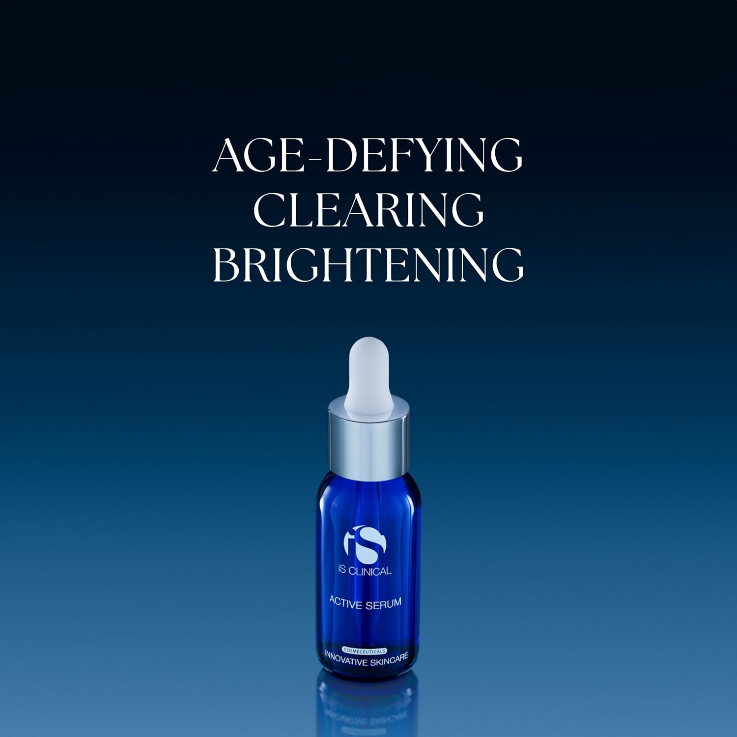 iS CLINICAL Active Serum, Helps visibly even skin tone, Excellent for acne-prone skin, Anti-Aging, Face Serum - Image 4