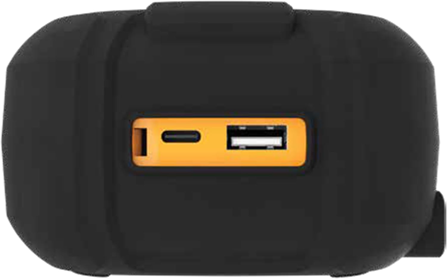 : DEWALT DXAELJ25 2500 Peak Amp Portable Lithium Jump Starter with USB-C (25W, 60W in/Out) and USB-A (15W) - Image 5