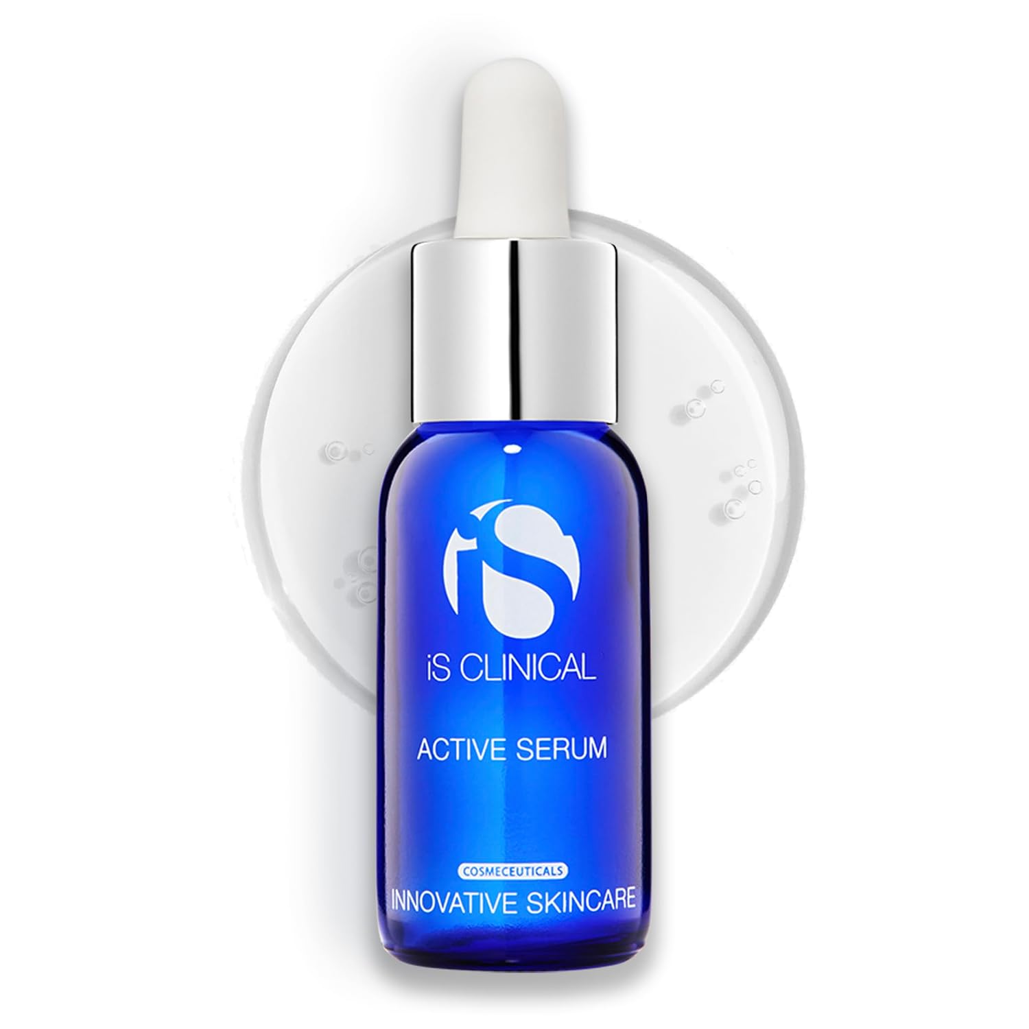 iS CLINICAL Active Serum, Helps visibly even skin tone, Excellent for acne-prone skin, Anti-Aging, Face Serum - Image 2