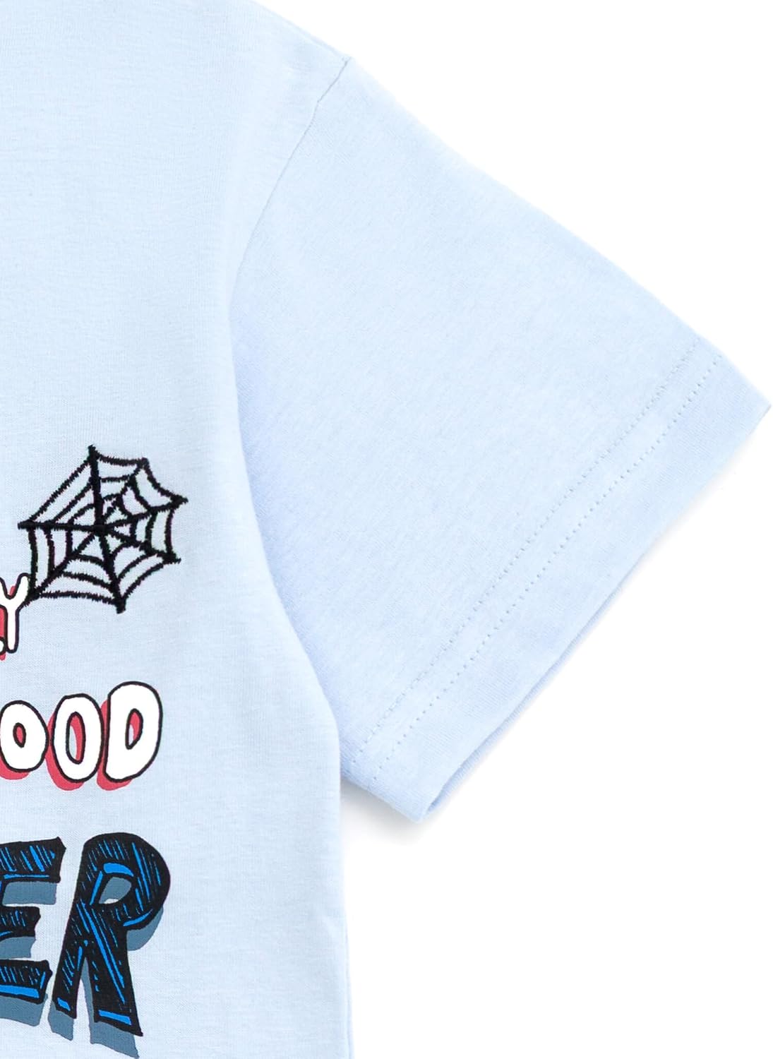 Marvel Short Sleeve T-Shirt Toddler to Big Kid - Image 6