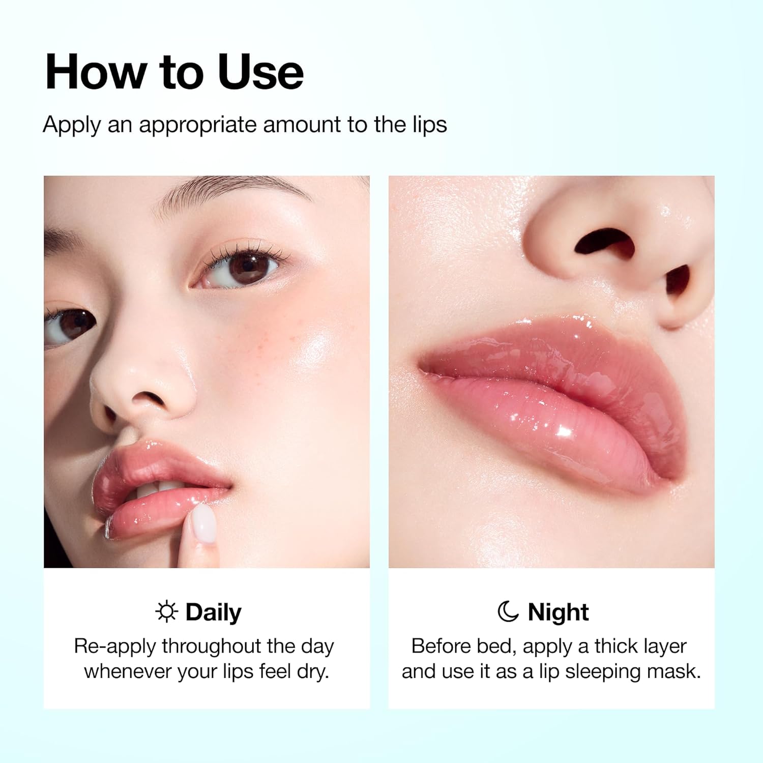 Anua PDRN Lip Serum, Long-lasting Hydration for Dry, Cracked Lips, Non-Sticky Moisturizing Lip Care with Salmon DNA, Hyaluronic Acid & Collagen, Korean Skincare, 0.33 fl.oz - Image 9