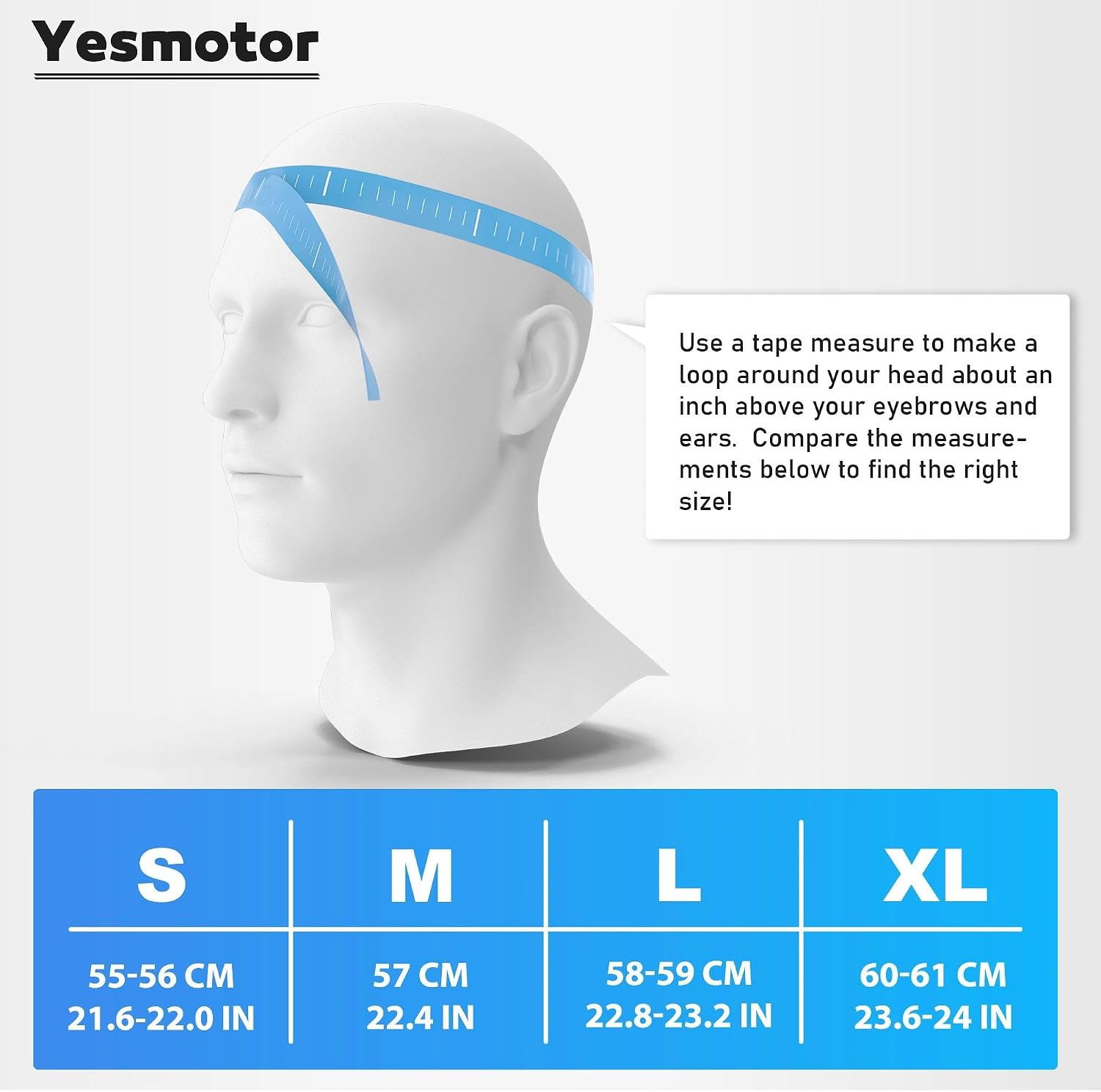 Yesmotor Motorcycle Baseball Helmet - Retro Baseball Style Cap for Unisex-Adult, DOT Approved - Image 6