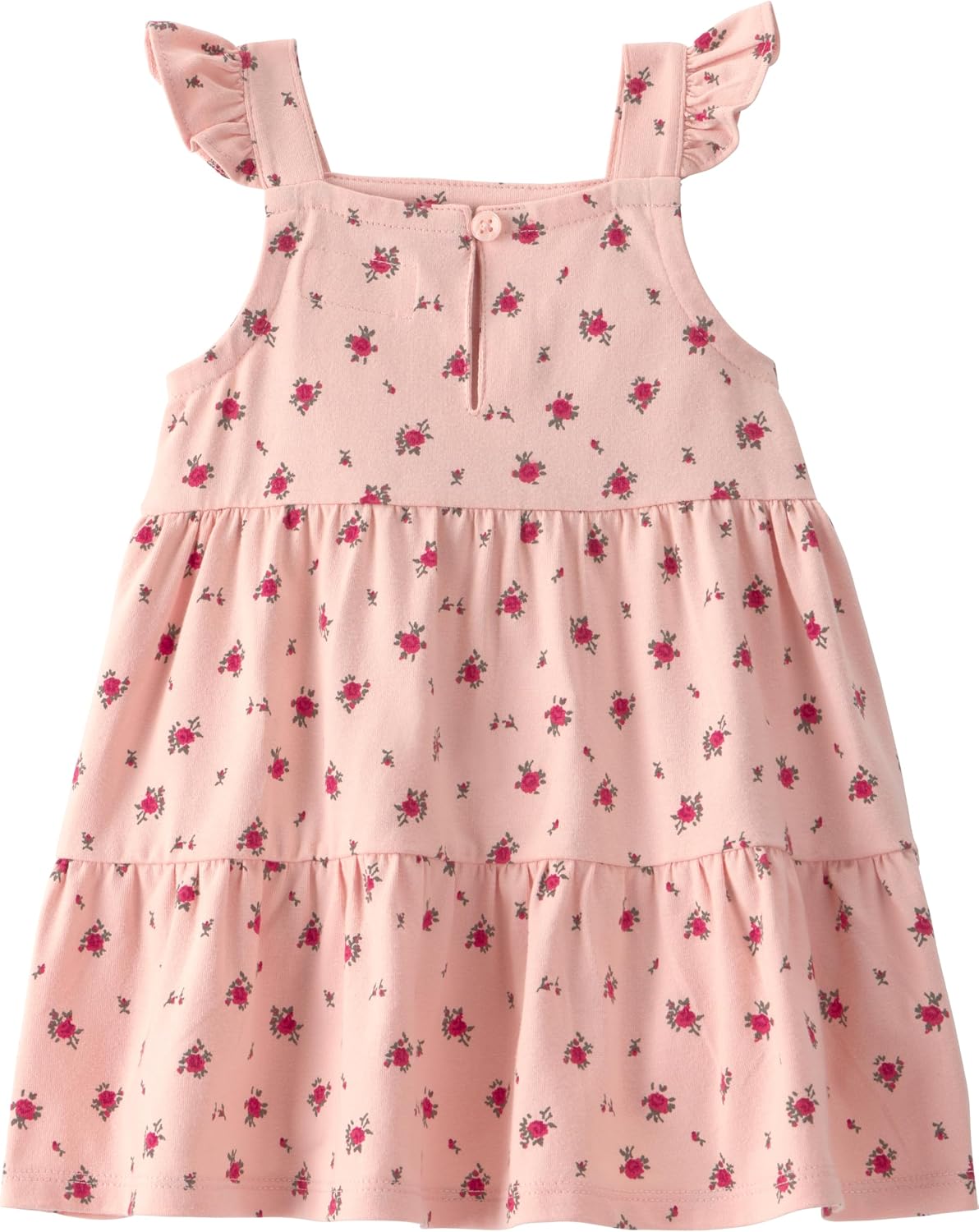 Little Planet by Carter's Baby Girls Dress Made with Organic Cotton - Image 3