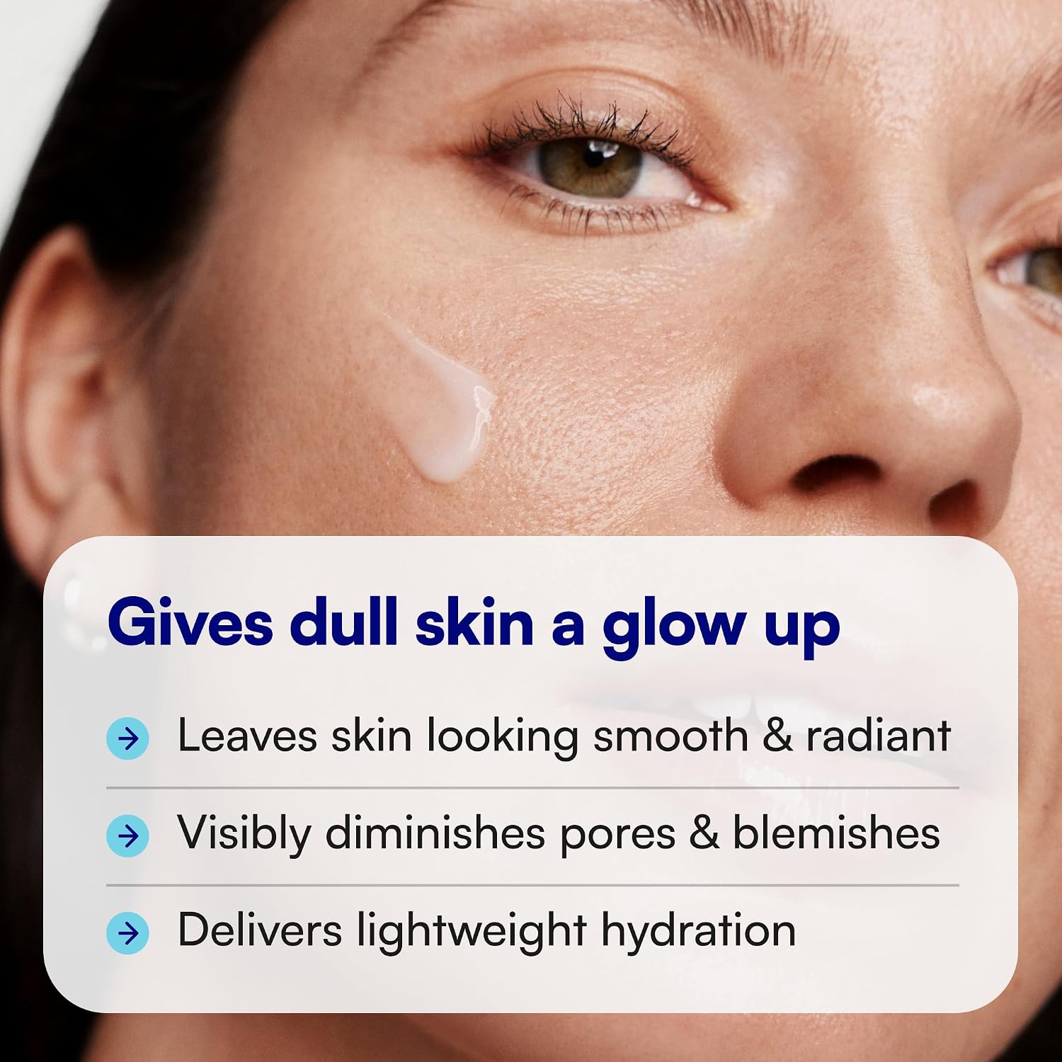 Bliss Glow and Hydrate Niacinamide Hydrating Face Serum - 1 Fl Oz - Radiant - Image 5