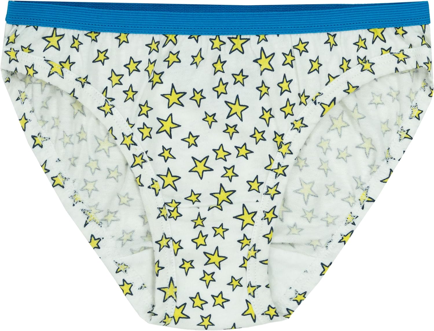 Fruit of the Loom Girls' Cotton Bikini Underwear Multipacks - Image 3