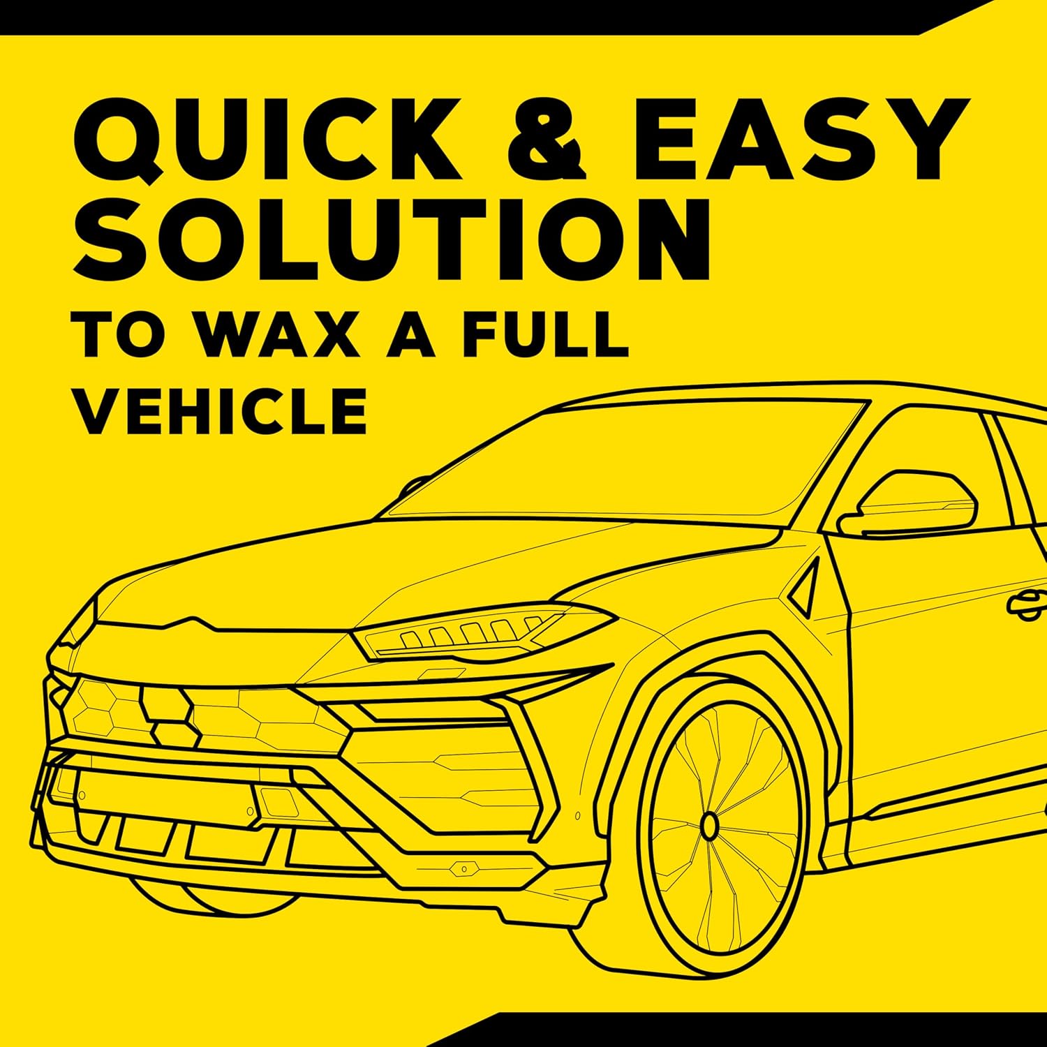 Meguiar's D15601 Synthetic X-Press Spray Wax -1 Gallon Container - Image 8
