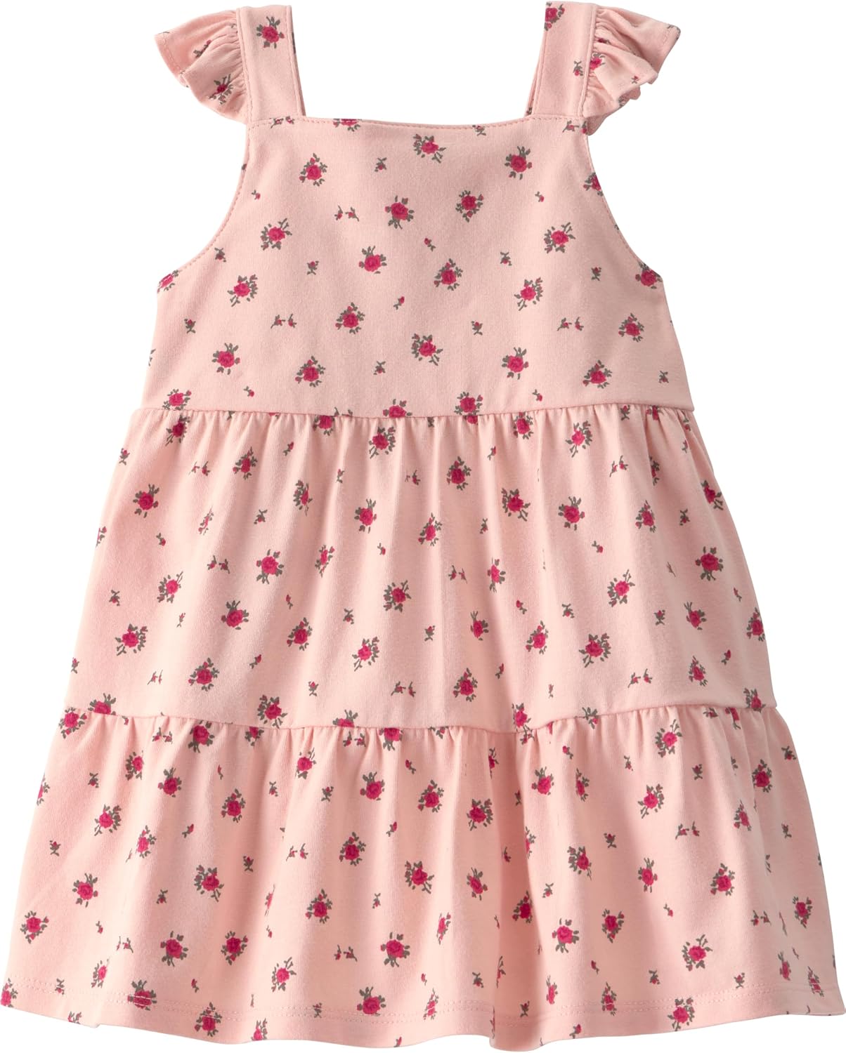 Little Planet by Carter's Baby Girls Dress Made with Organic Cotton - Image 2