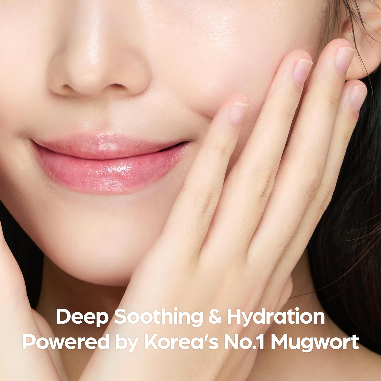 I’m From Mugwort Essence, Deep Calming Essence for Sensitive Skin, Hydrating & Skin Balancing, Vegan Korean Skin Care 5.07fl.oz - Image 6