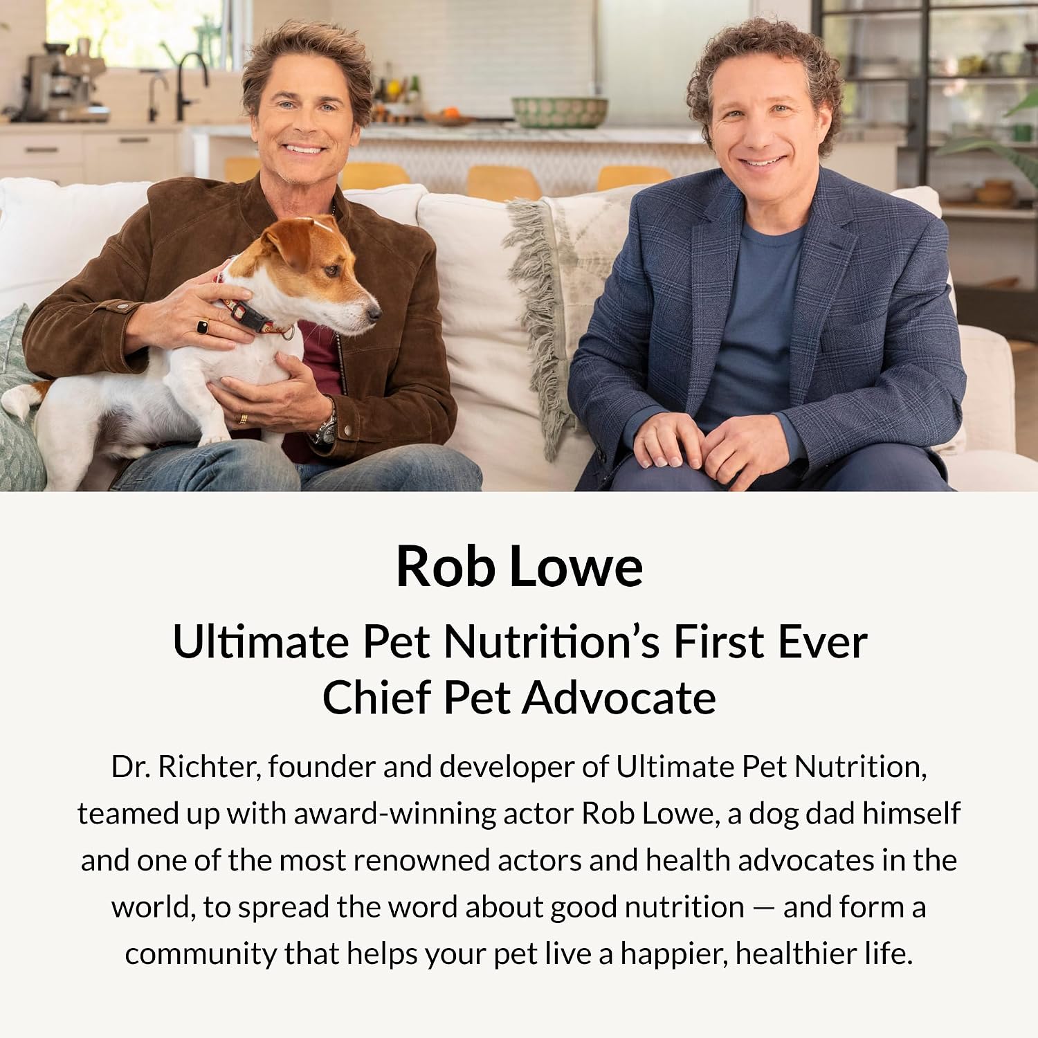 ULTIMATE PET NUTRITION Nutra Complete Bone Broth Infusions, 100% Freeze Dried Raw Veterinarian Formulated Dog Food with Antioxidants Prebiotics and Amino Acids, (3 Pound, Bone Broth Fish) - Image 7