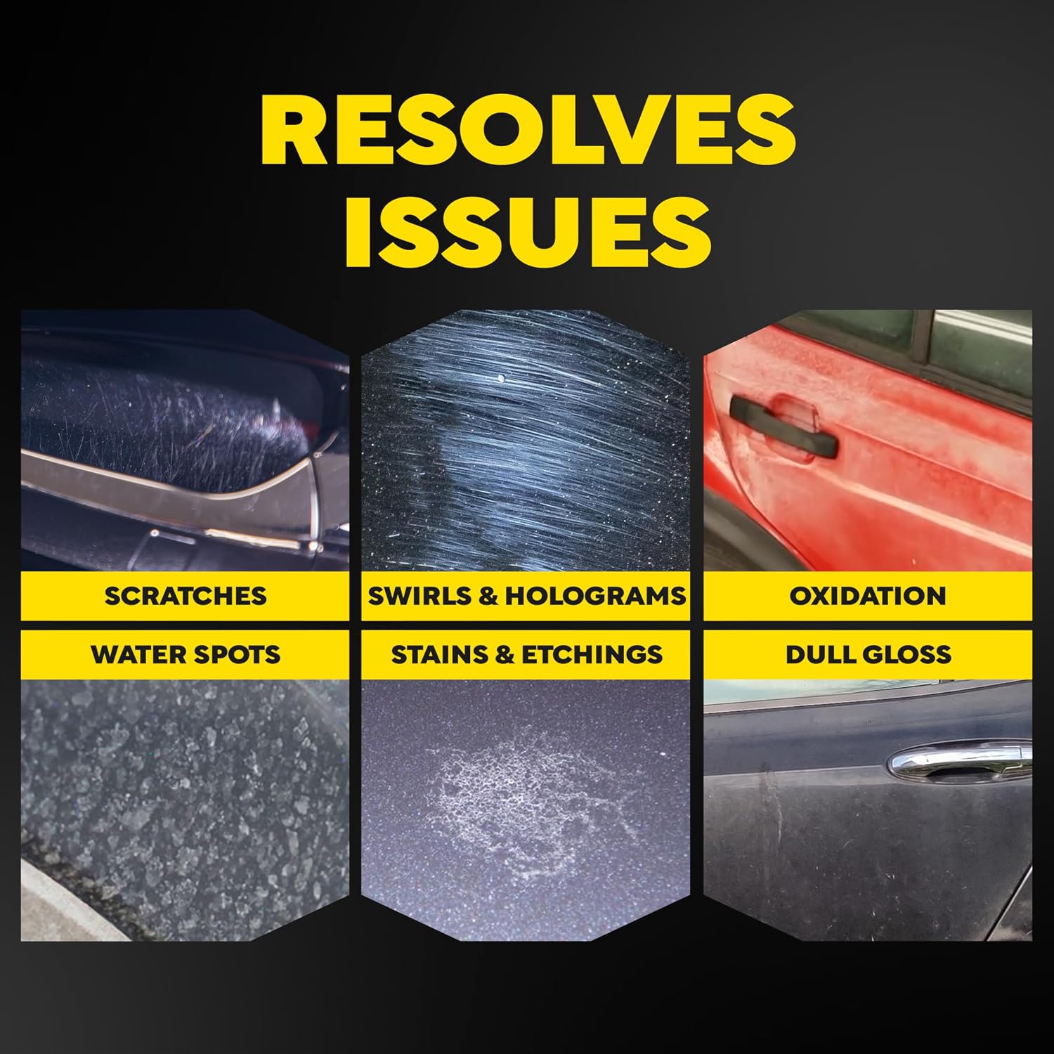 Meguiar’s Mirror Glaze Bundle, Polishing Compound Kit —Includes Ultra-Cut Compound And Ultra-Finishing For Scratch-Free Exterior Gloss; For Car Paint On Cars, Trucks & Suvs - Image 4