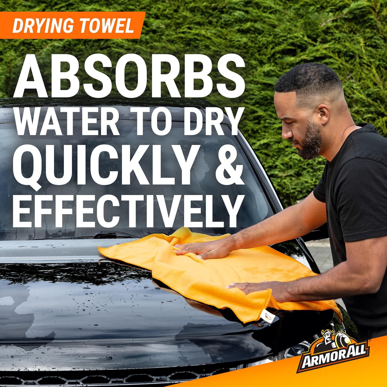 Armor All Cleaning Kit, Car Wash Soap, Wash Mitt & Microfiber Towel | Armor All Cleaning Kit, Car Wash Soap, Wash Mitt & Microfiber Towel - Image 7