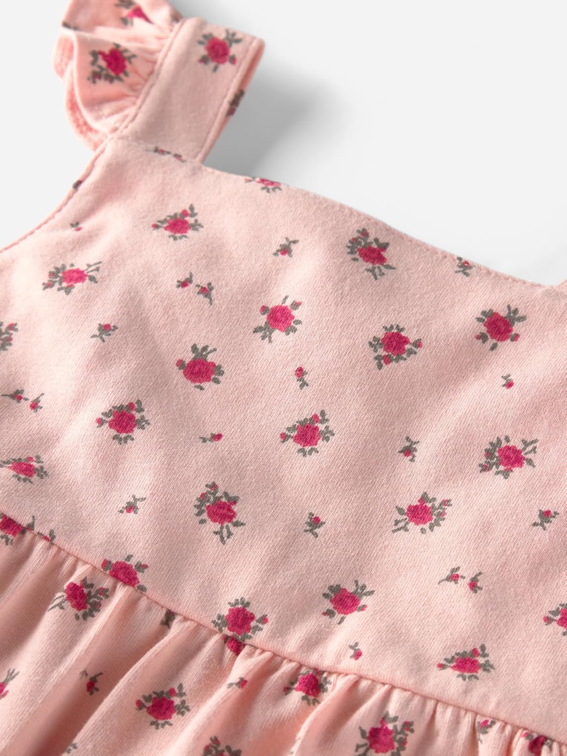Little Planet by Carter's Baby Girls Dress Made with Organic Cotton - Image 5