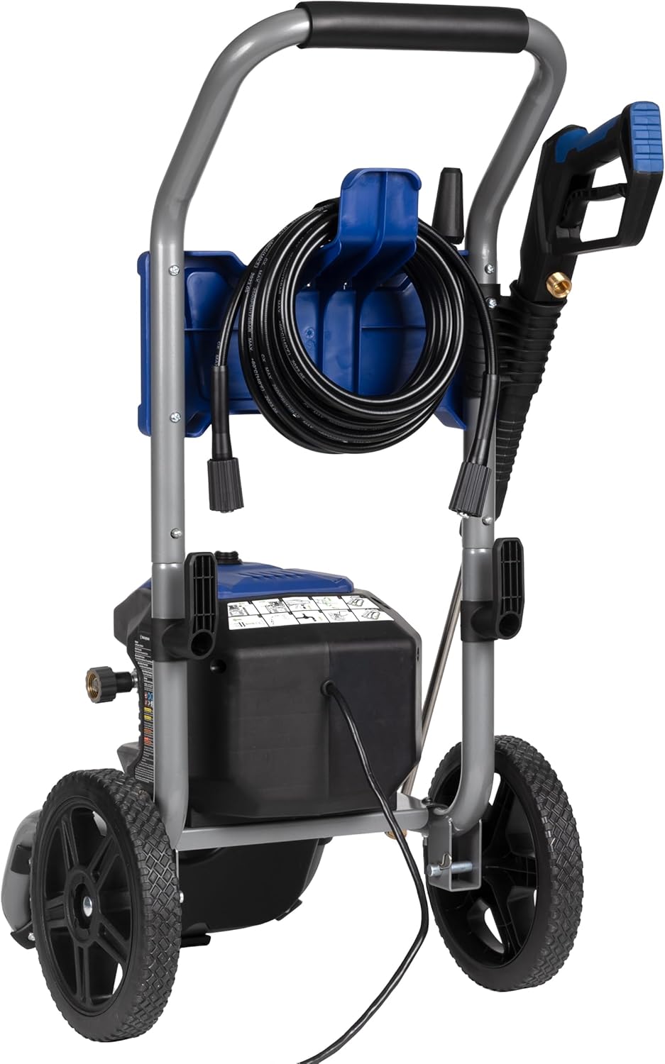 Westinghouse WPX3400e Electric Pressure Washer, 3400 Max PSI and 2.0 Max GPM, Brushless Motor, Onboard Soap Tank, Spray Gun and Wand, 5 Nozzle Set, for Cars/Fences/Driveways/Homes/Patios/Furniture - Image 11