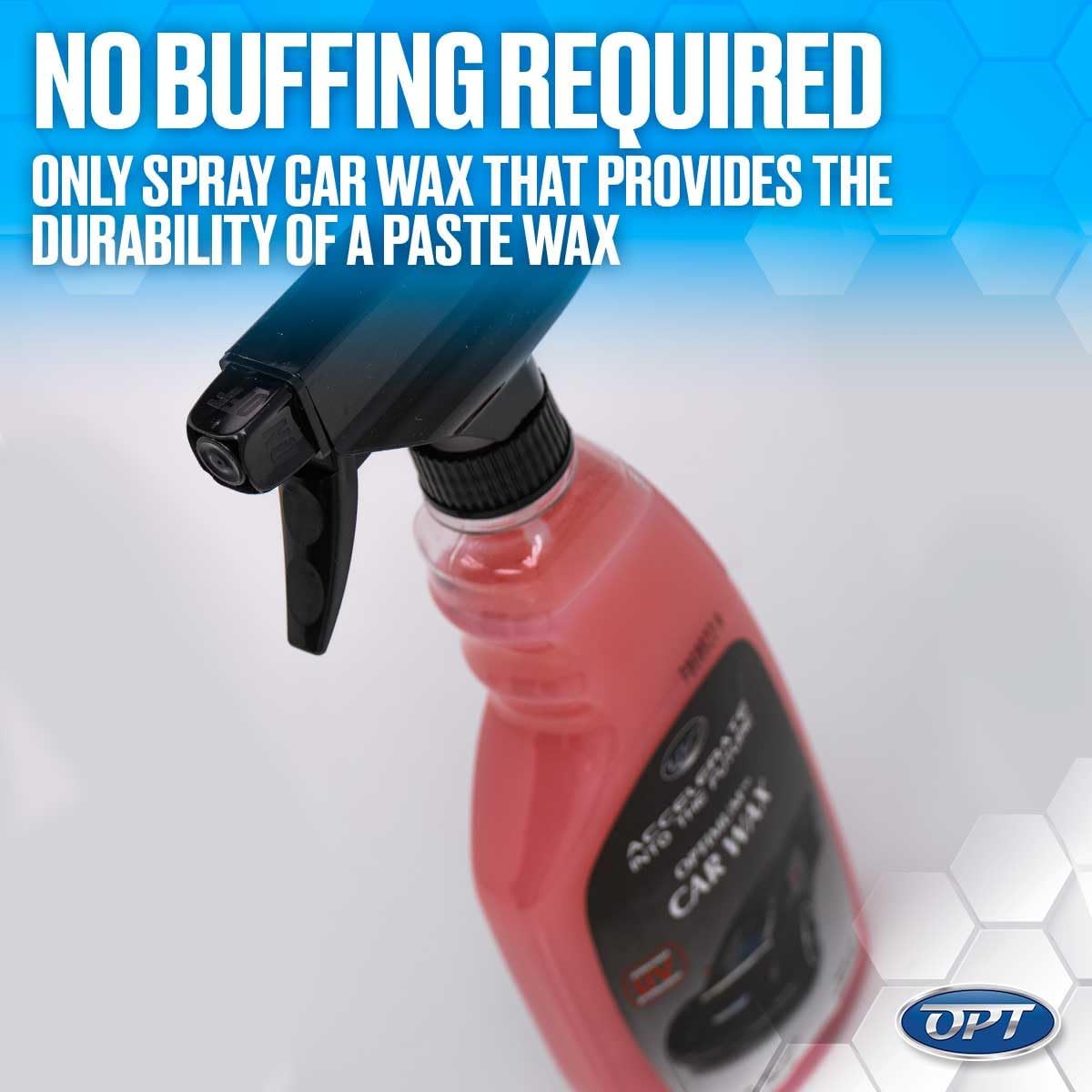 Optimum Car Wax - 1 Gallon - SW2008G - Image 3