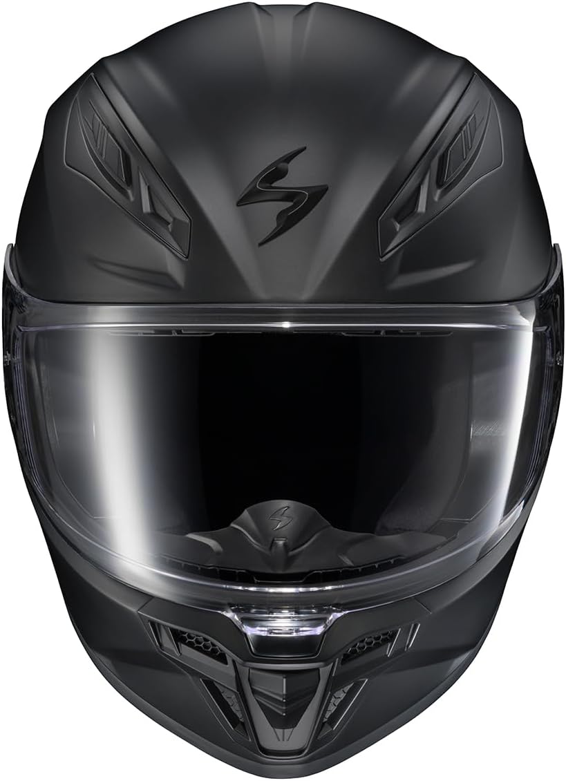 ScorpionEXO R430 Full Face Motorcycle Street Helmet - Image 5