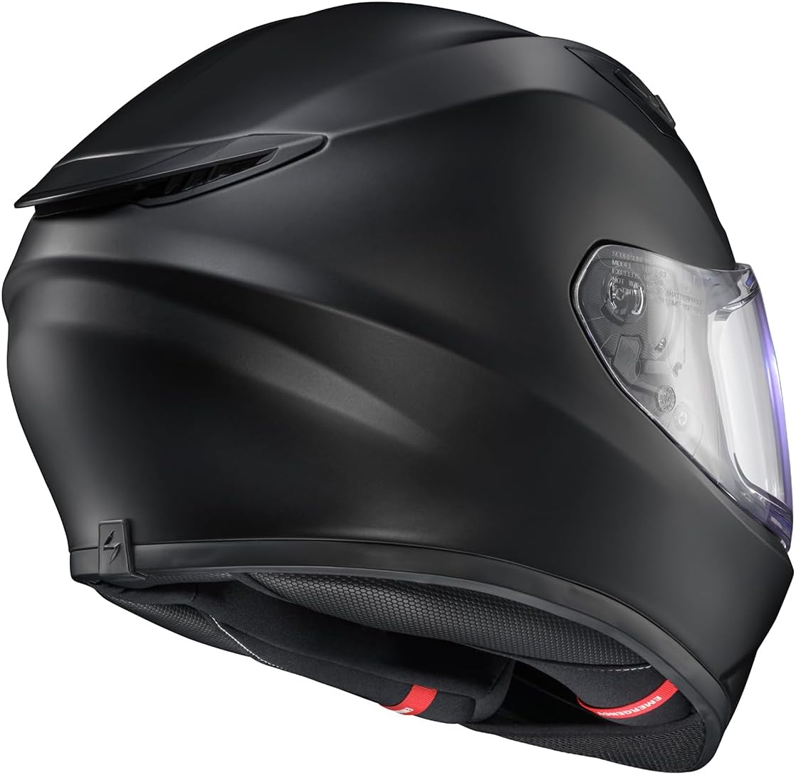 ScorpionEXO R430 Full Face Motorcycle Street Helmet - Image 6