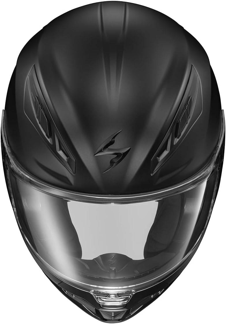 ScorpionEXO R430 Full Face Motorcycle Street Helmet - Image 4