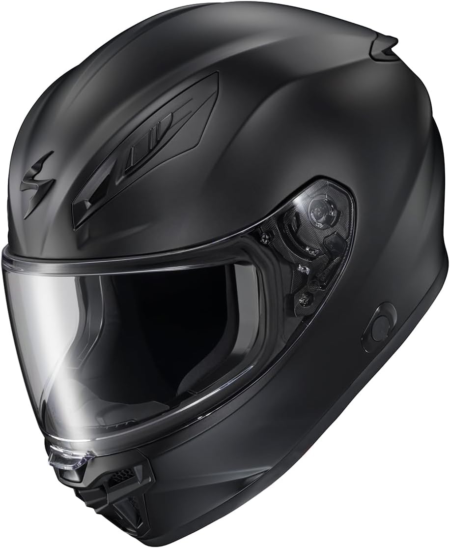 ScorpionEXO R430 Full Face Motorcycle Street Helmet - Image 3