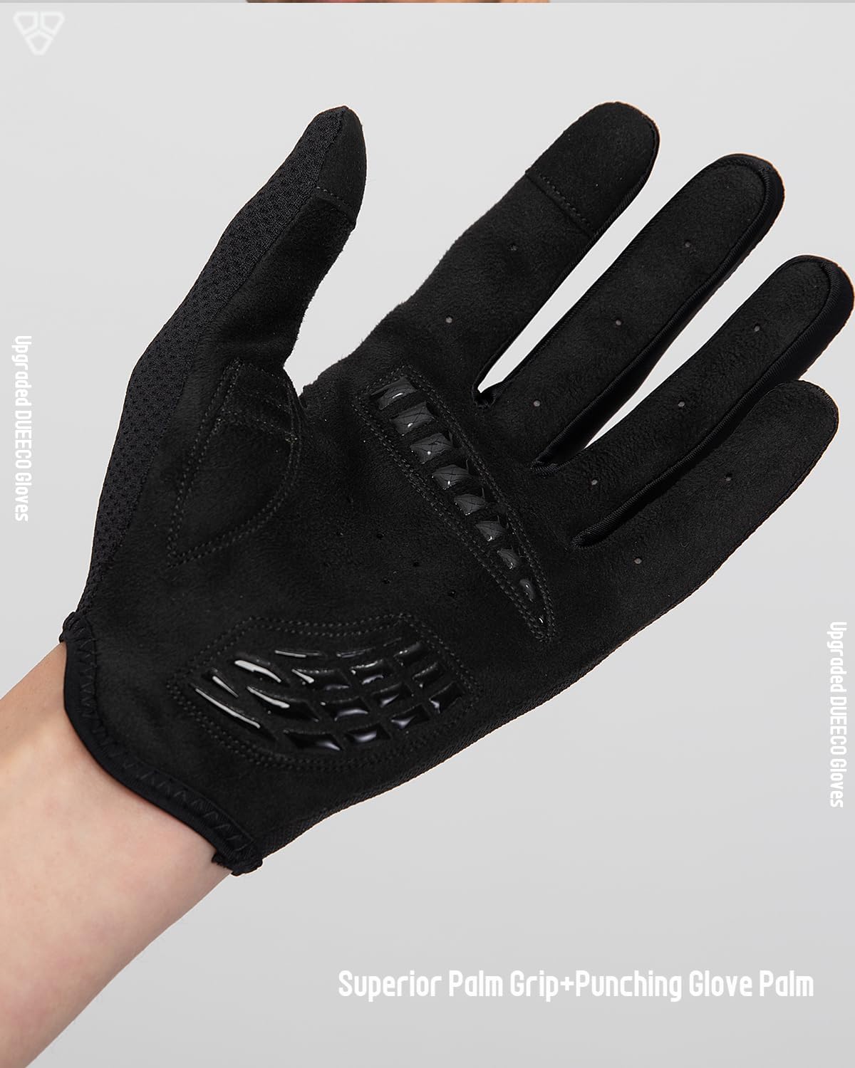 Bike Gloves - Summer Thin Touch Screen Cycling Gloves for Driving, Running, Hiking - Image 8