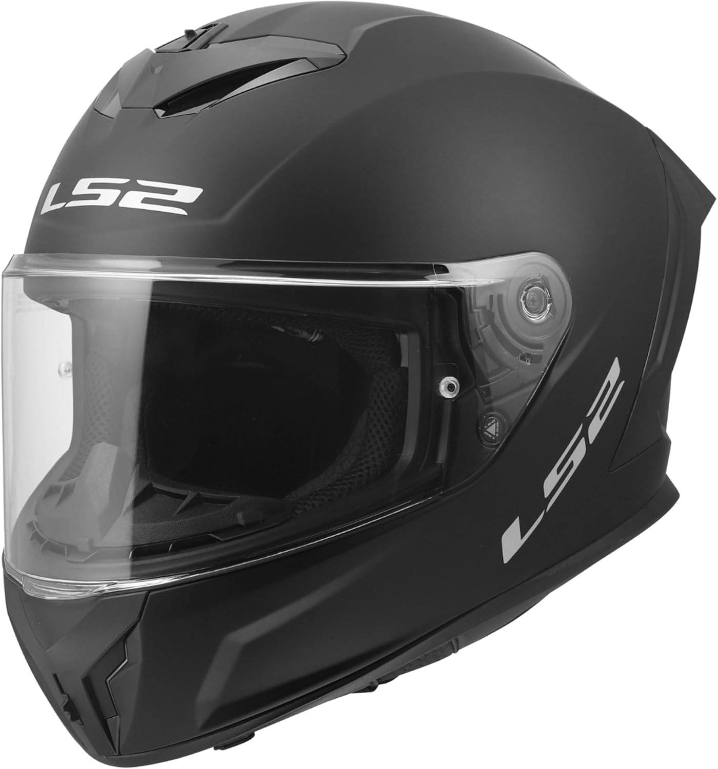 LS2 Helmets Rapid III Full Face Motorcycle Helmet - Image 2