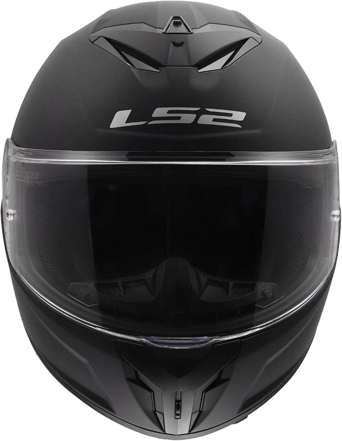 LS2 Helmets Rapid III Full Face Motorcycle Helmet - Image 9
