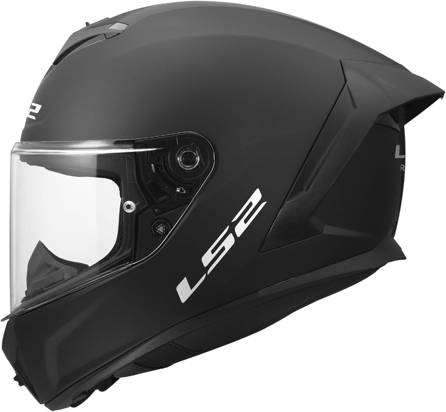 LS2 Helmets Rapid III Full Face Motorcycle Helmet - Image 3