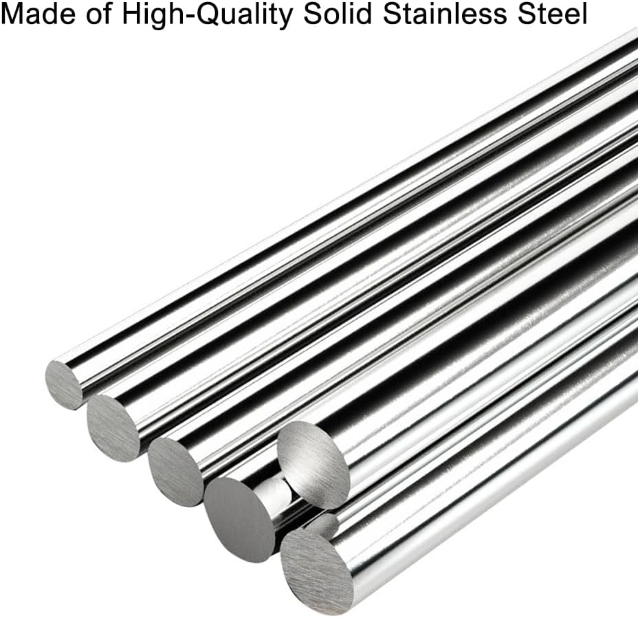 68 Inch Solid Steel Rod, Car Repair Kit for Daily Vehicle Maintenance - Image 6