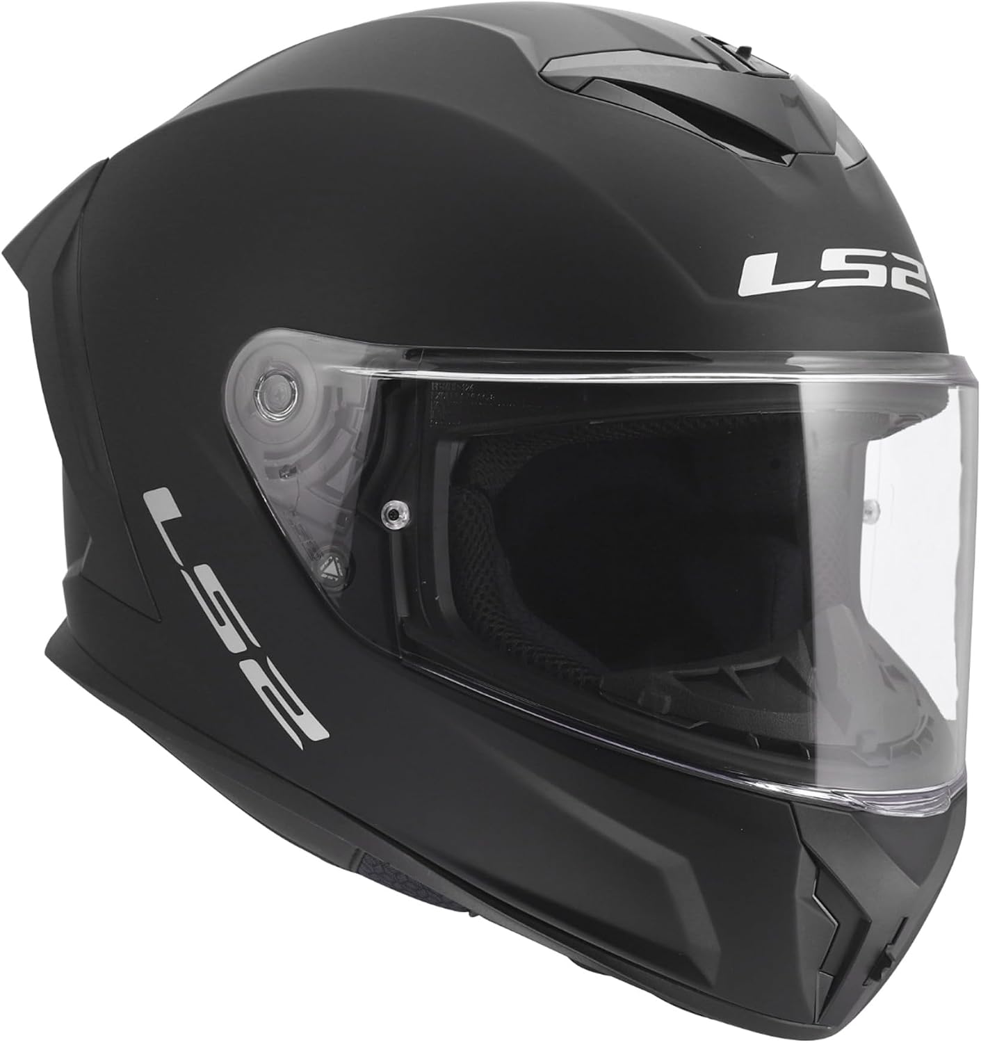 LS2 Helmets Rapid III Full Face Motorcycle Helmet - Image 8