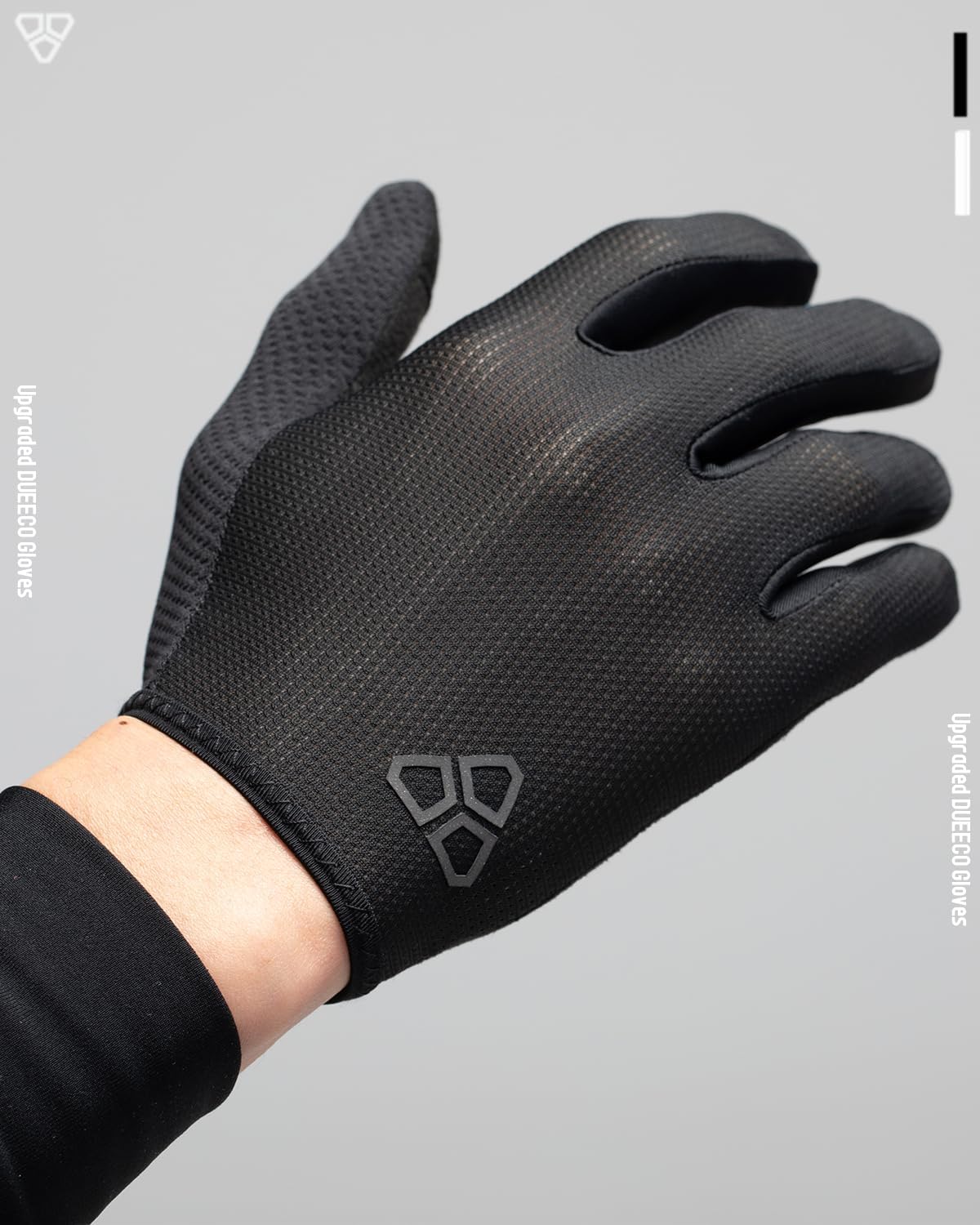 Bike Gloves - Summer Thin Touch Screen Cycling Gloves for Driving, Running, Hiking - Image 7