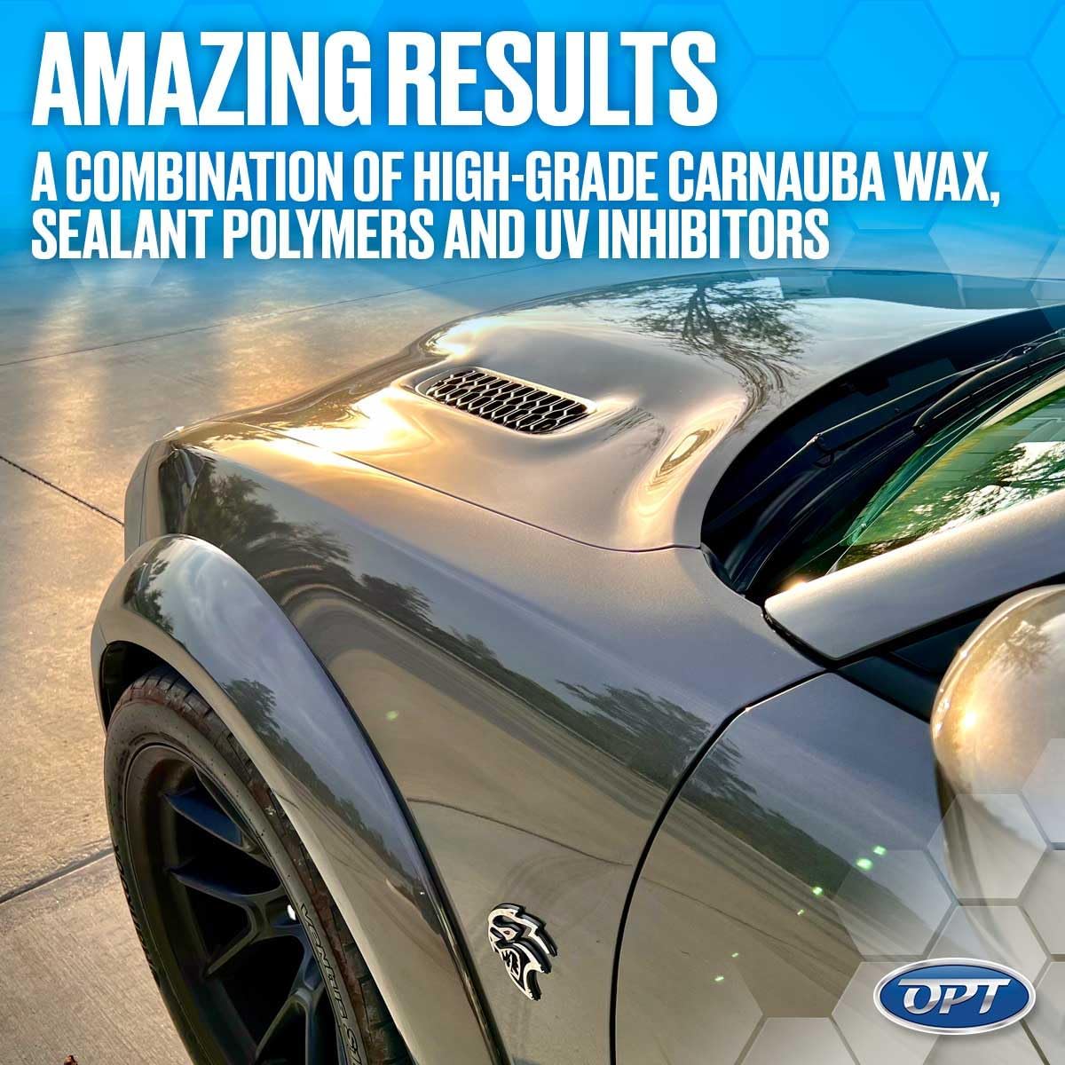 Optimum Car Wax - 1 Gallon - SW2008G - Image 7