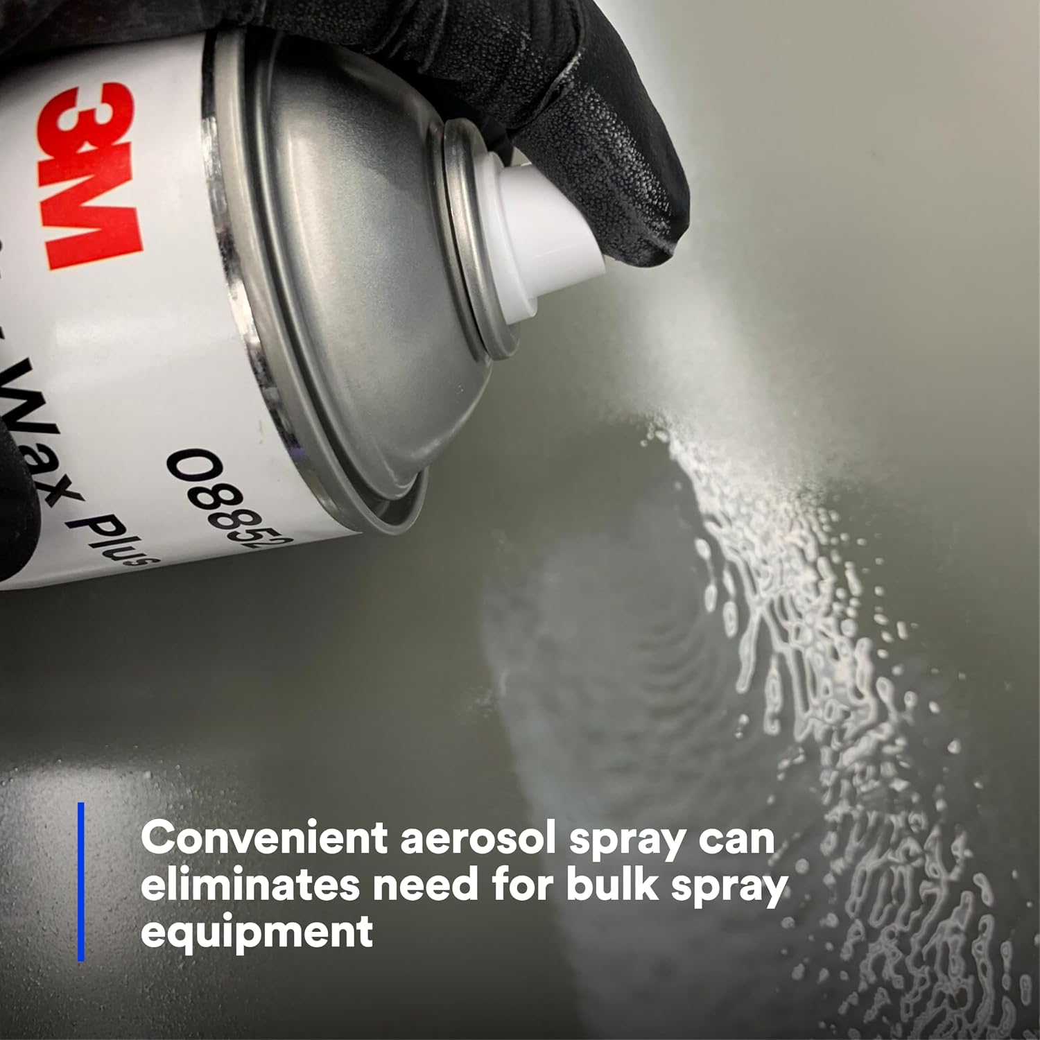 3M Cavity Wax Plus Aerosol Spray, 08852, 18 fl oz, Self-Healing, Chipping | Corrosion Protection; Non-Hardening; Peeling; Cracking - Image 5