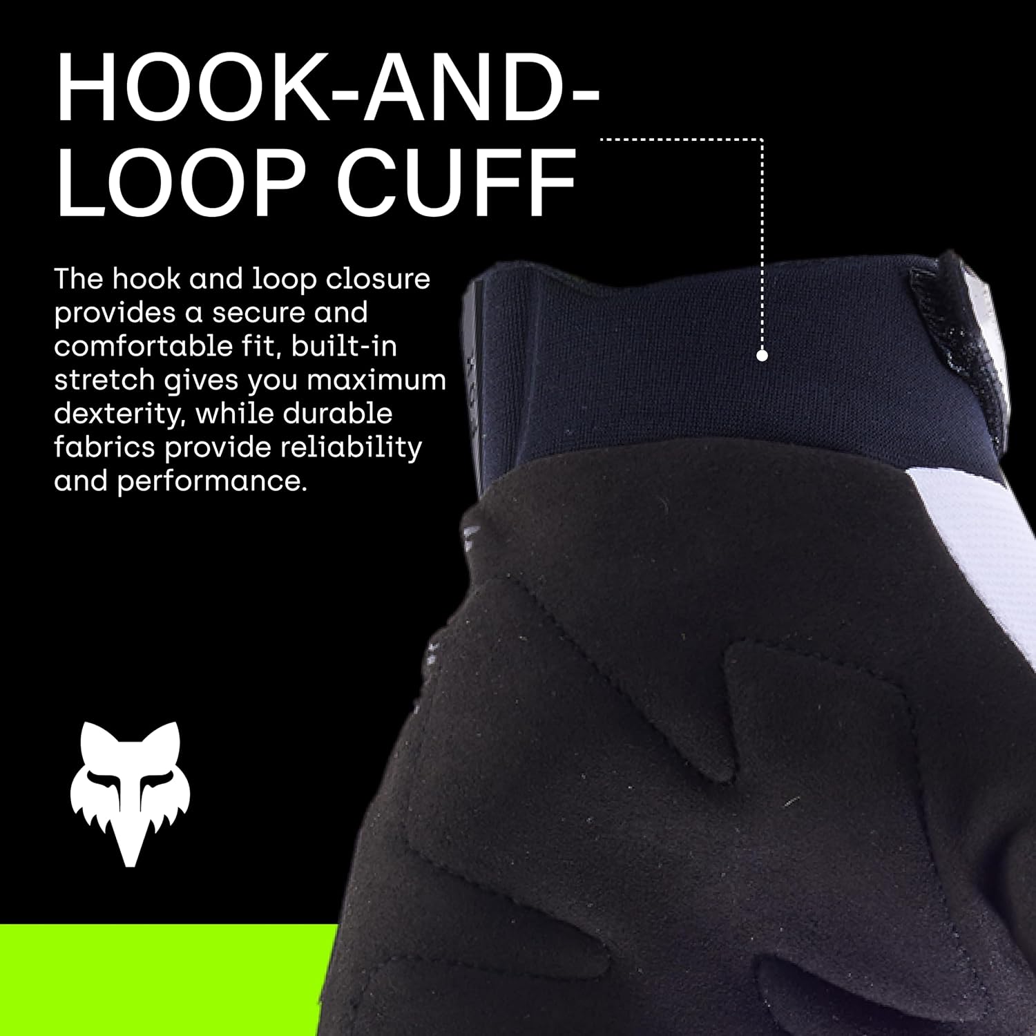 Fox Racing Dirtpaw Motocross Gloves - Image 6