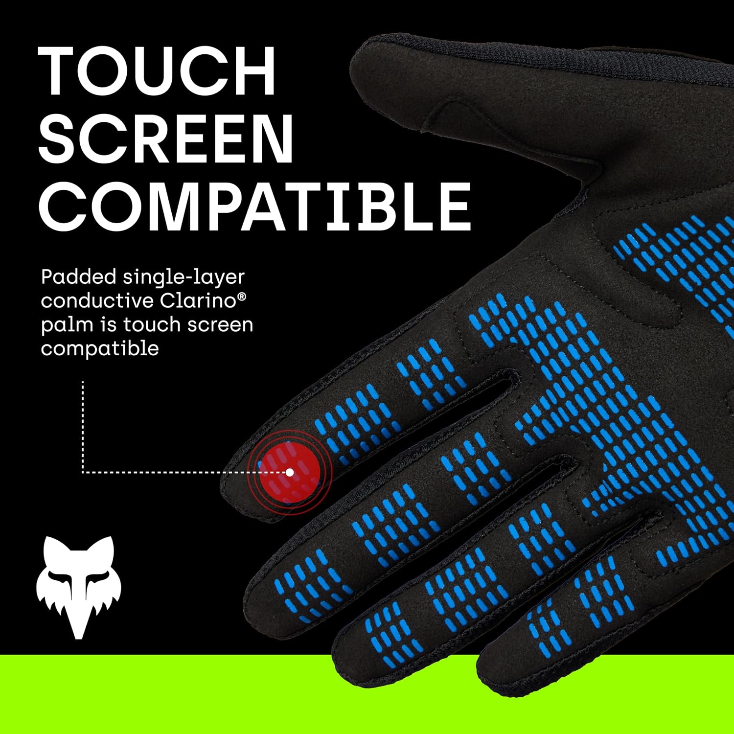 Fox Racing Dirtpaw Motocross Gloves - Image 5