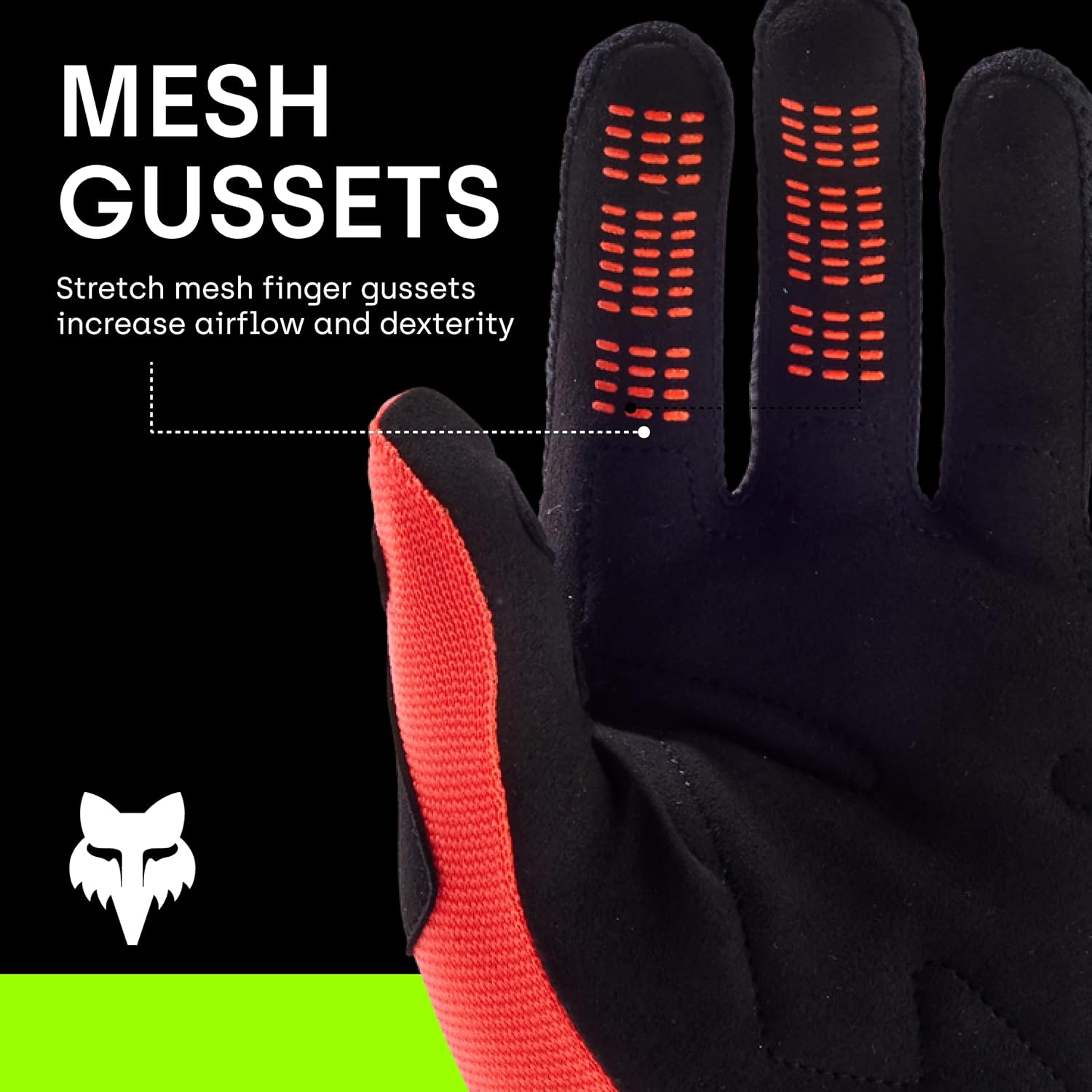 Fox Racing Dirtpaw Motocross Gloves - Image 7